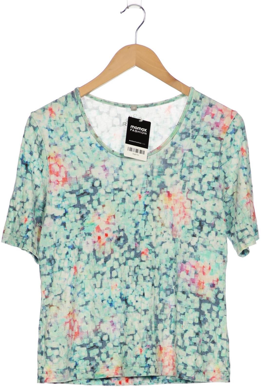 

Rabe Damen T-Shirt, türkis, Gr. 38