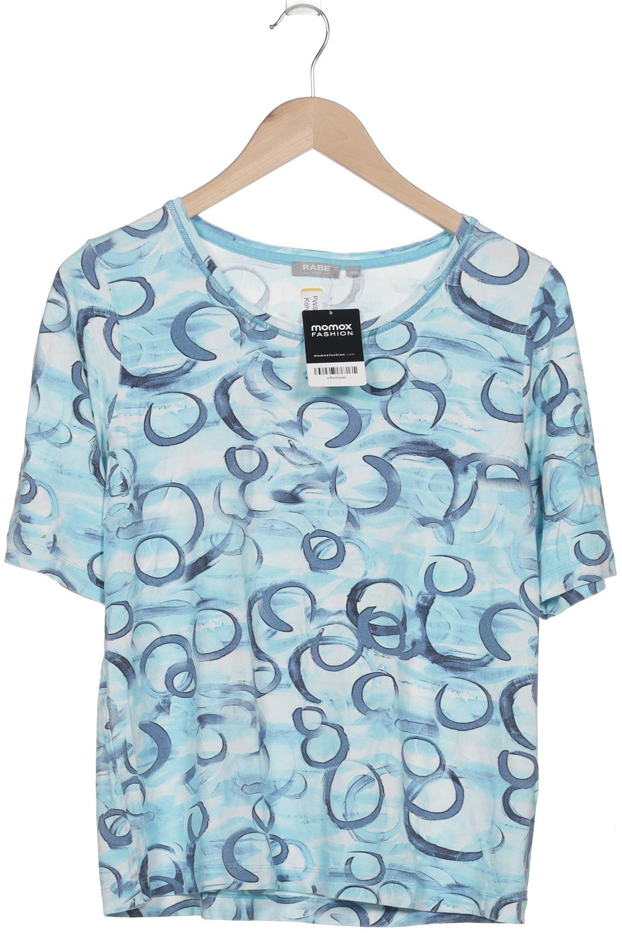 

Rabe Damen T-Shirt, blau, Gr. 44