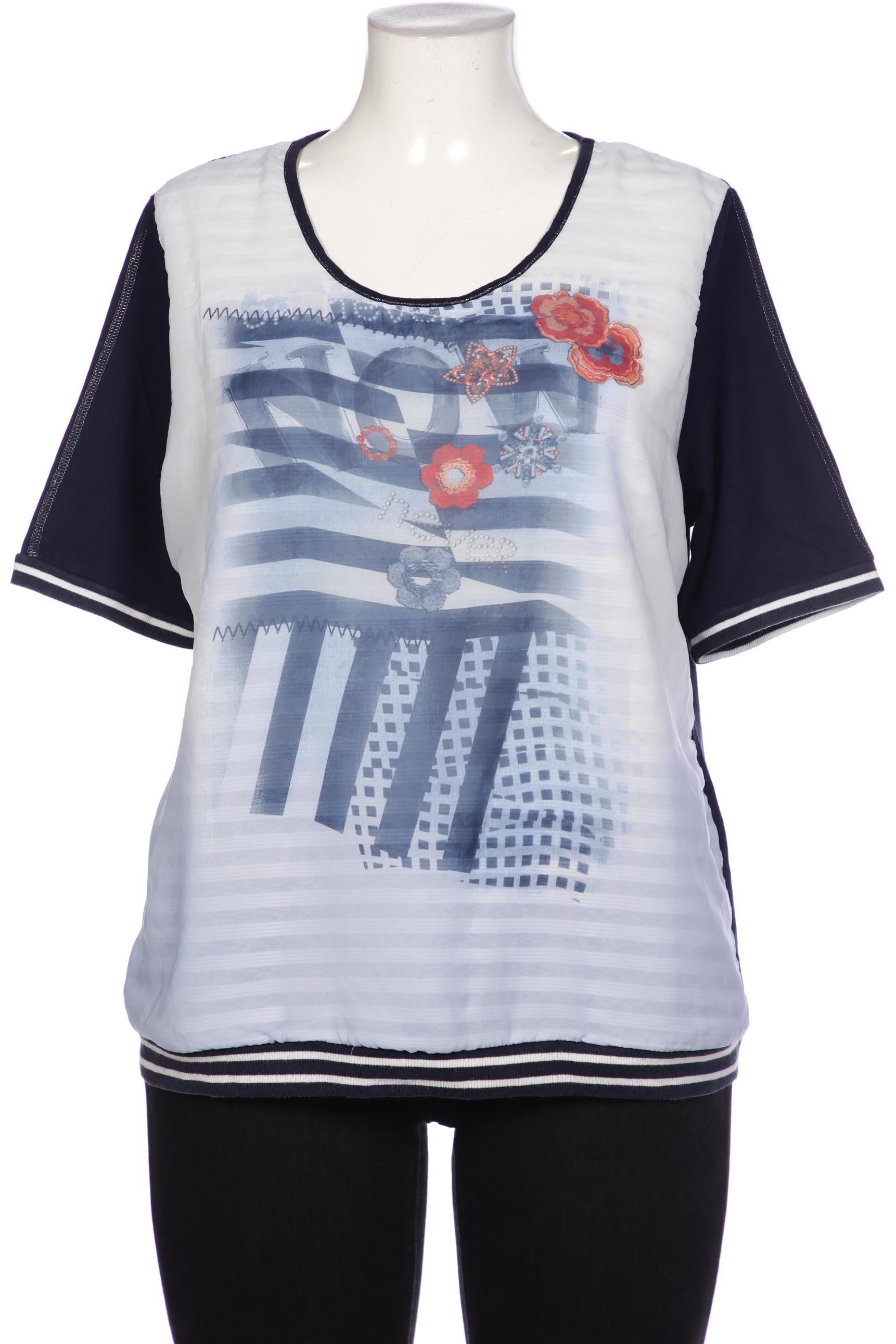 

Rabe Damen T-Shirt, marineblau, Gr. 46