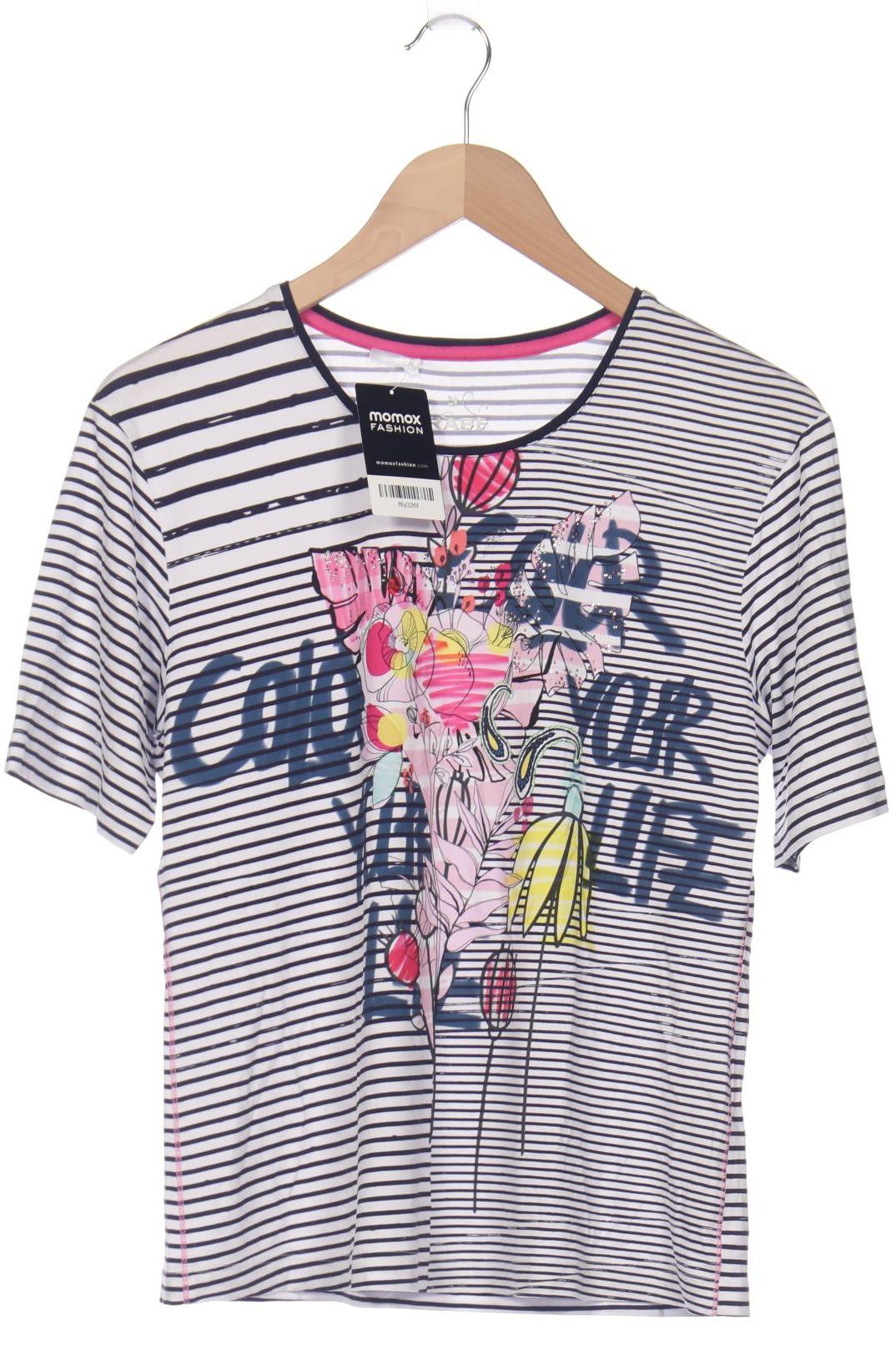 

Rabe Damen T-Shirt, weiß, Gr. 38