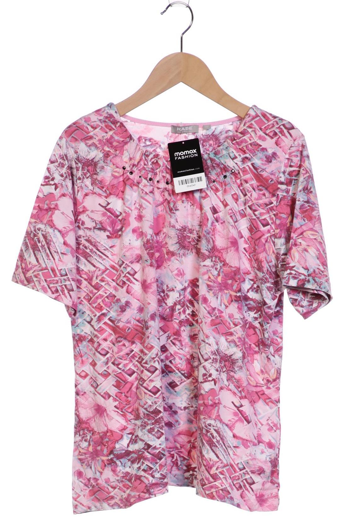 

Rabe Damen T-Shirt, pink, Gr. 42