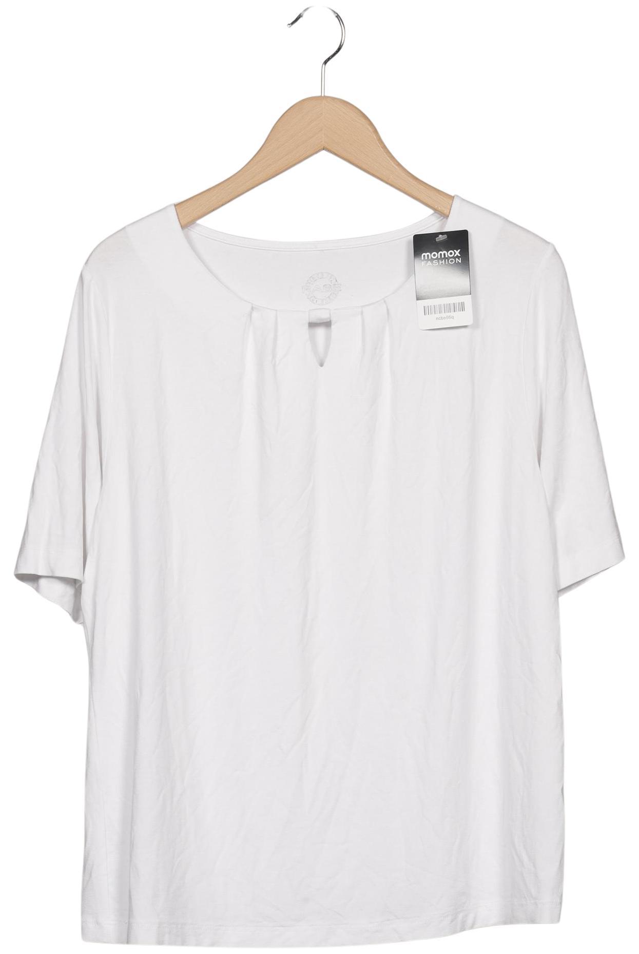 

Rabe Damen T-Shirt, weiß, Gr. 46