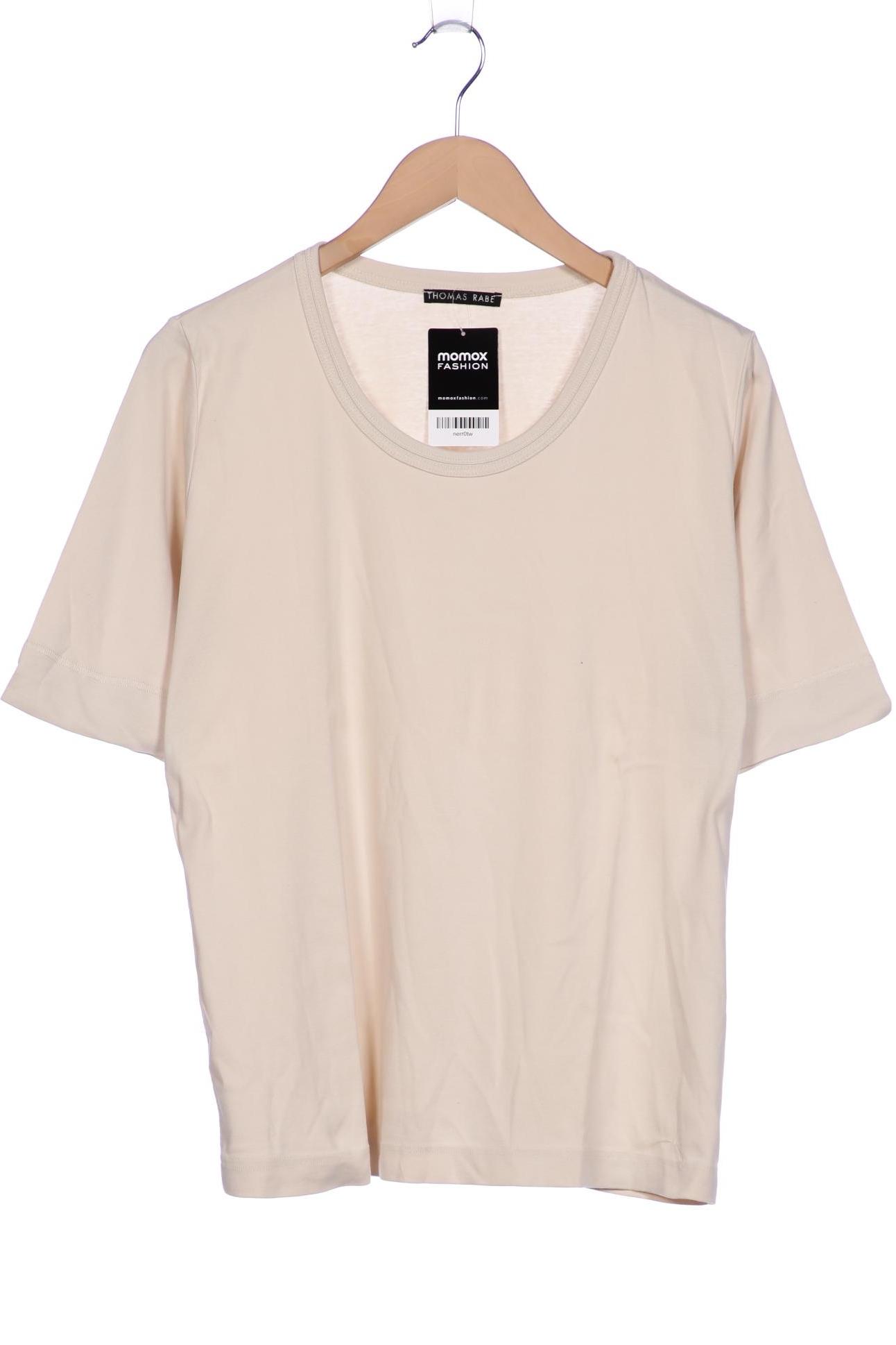

Rabe Damen T-Shirt, beige, Gr. 46