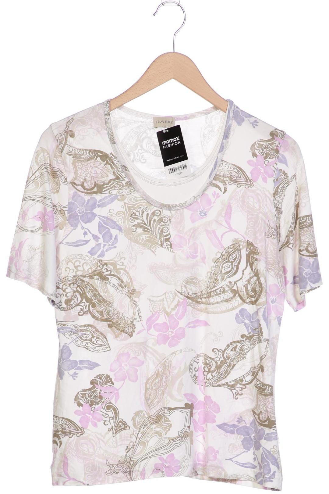 

Rabe Damen T-Shirt, weiß, Gr. 40