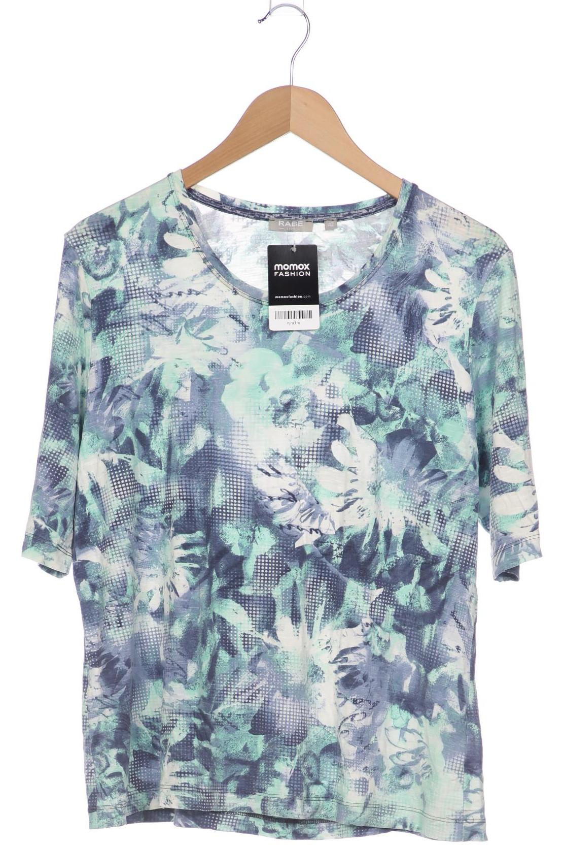 

Rabe Damen T-Shirt, blau, Gr. 42