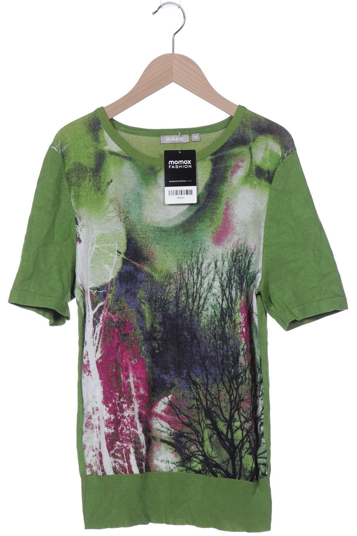 

Rabe Damen T-Shirt, grün, Gr. 40