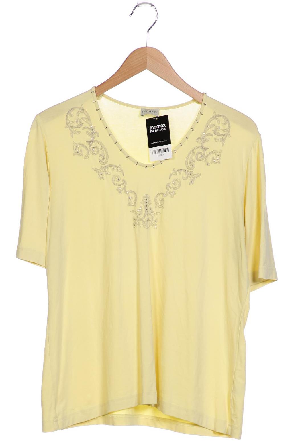 

Rabe Damen T-Shirt, gelb, Gr. 44