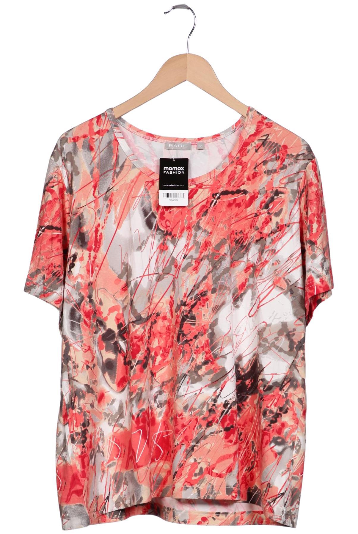

Rabe Damen T-Shirt, mehrfarbig, Gr. 50