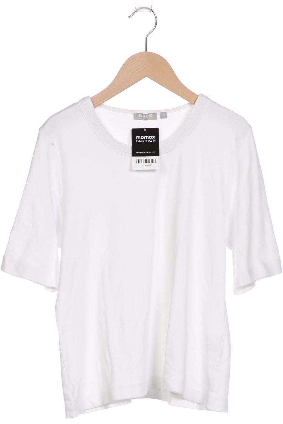 

Rabe Damen T-Shirt, weiß, Gr. 40