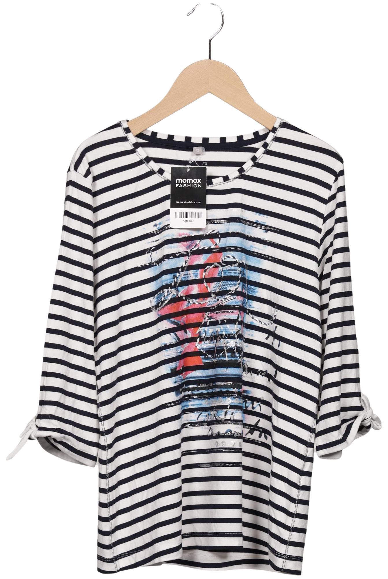 

Rabe Damen T-Shirt, weiß, Gr. 42