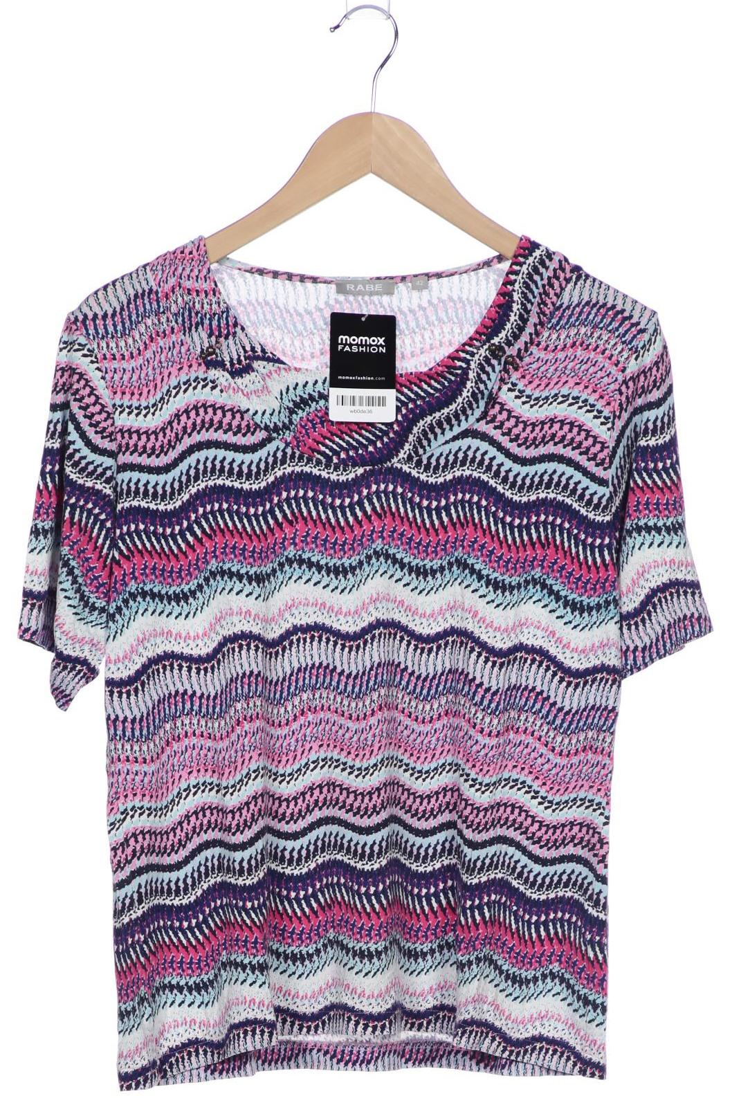 

Rabe Damen T-Shirt, mehrfarbig, Gr. 42