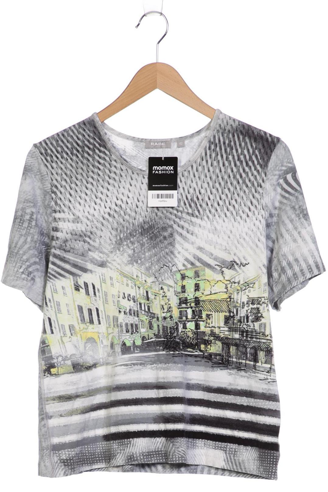 

Rabe Damen T-Shirt, grau, Gr. 42