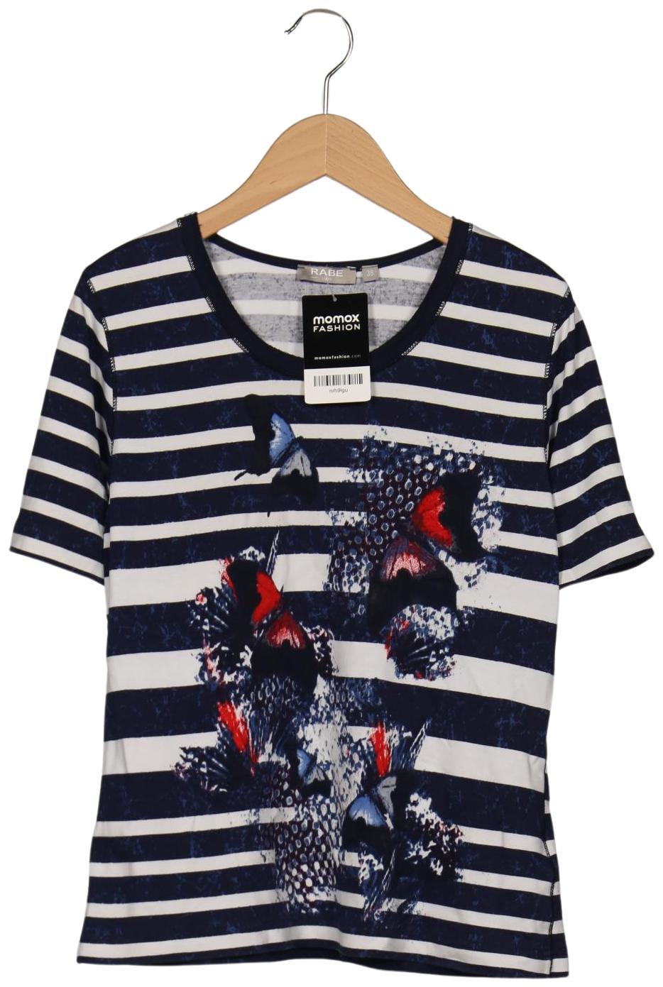 

Rabe Damen T-Shirt, marineblau, Gr. 38
