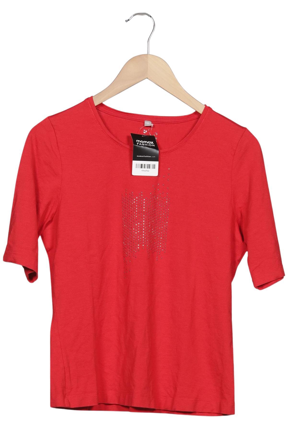 

Rabe Damen T-Shirt, rot, Gr. 38