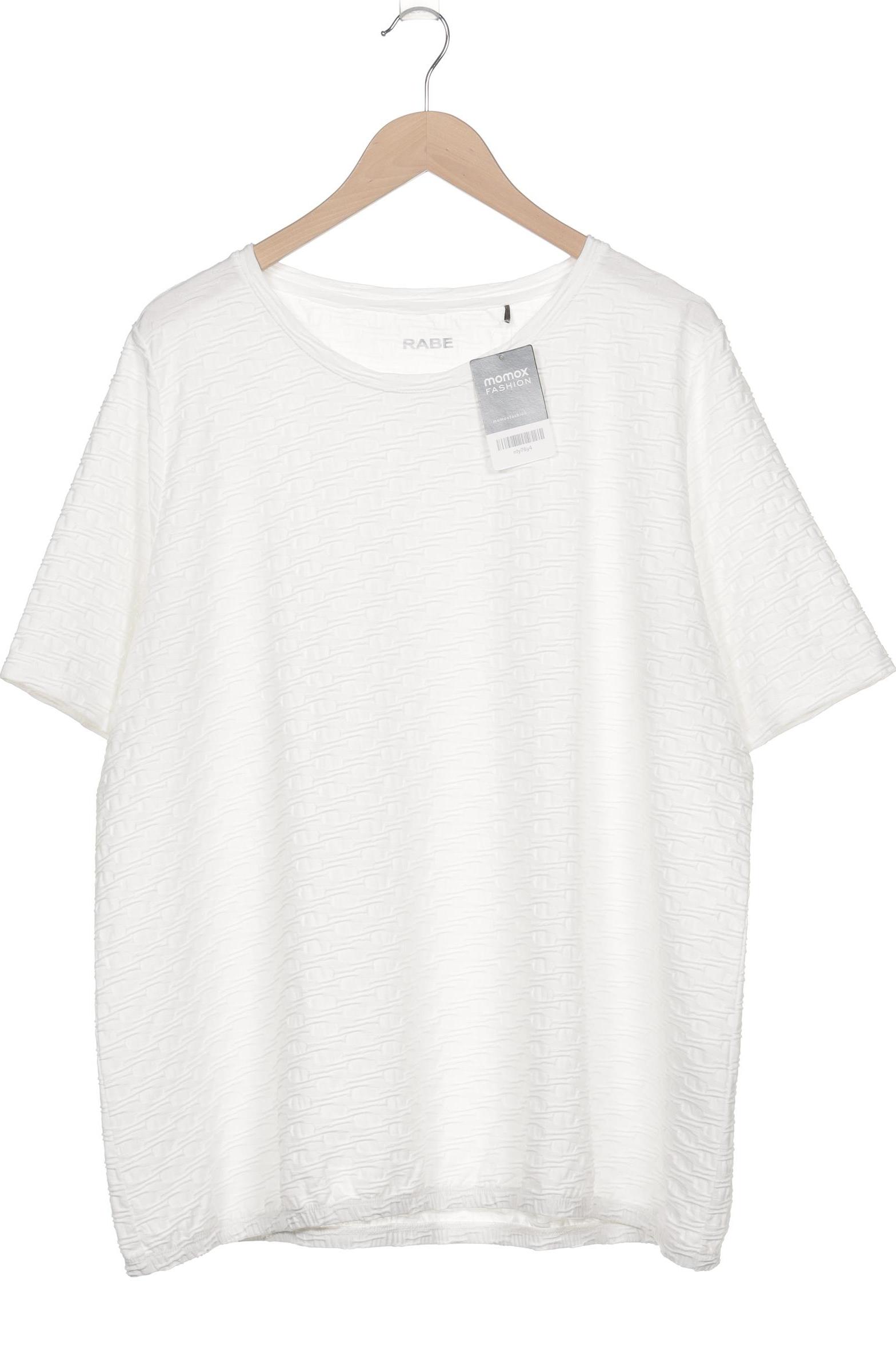 

Rabe Damen T-Shirt, weiß, Gr. 52