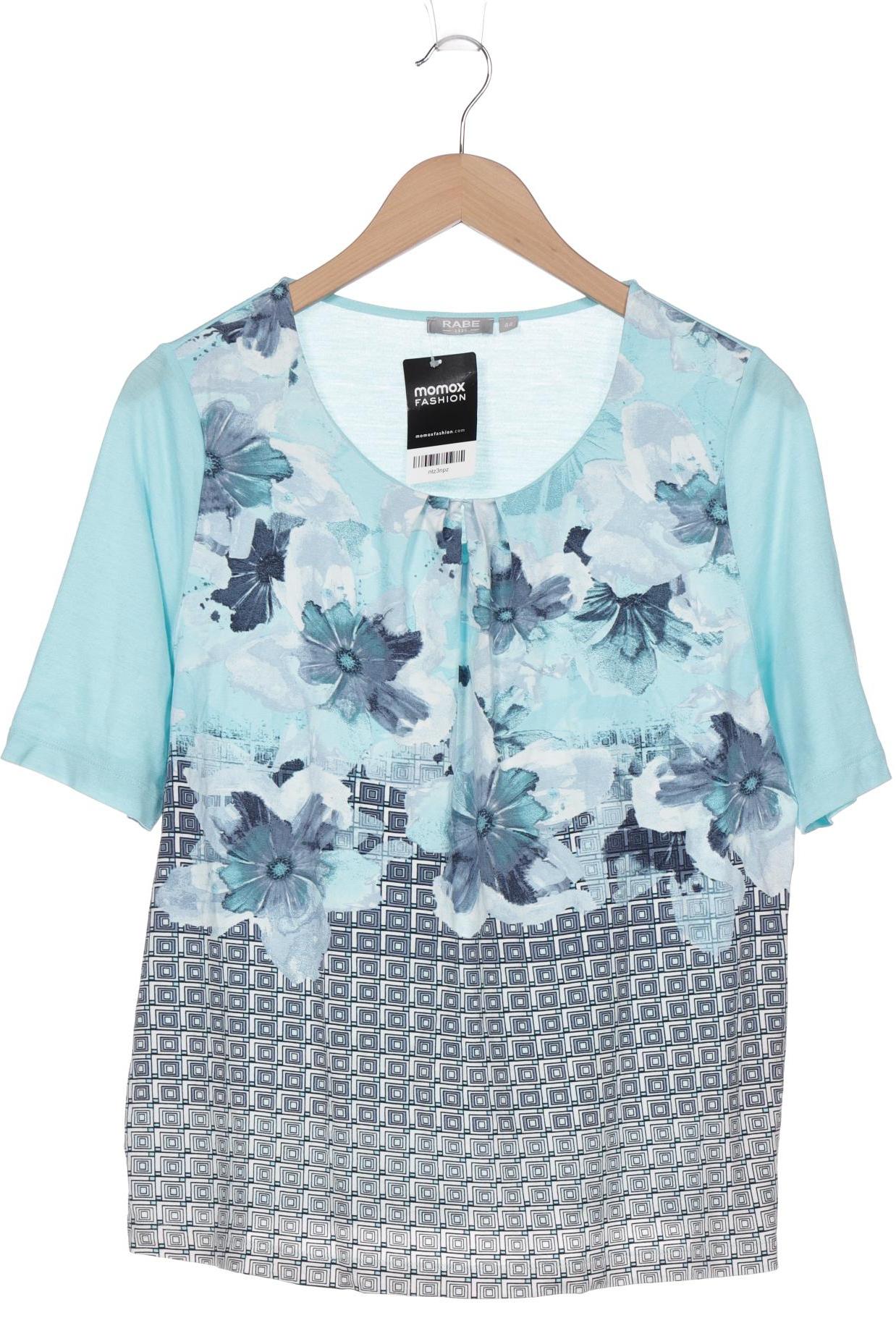 

RABE Damen T-Shirt, türkis