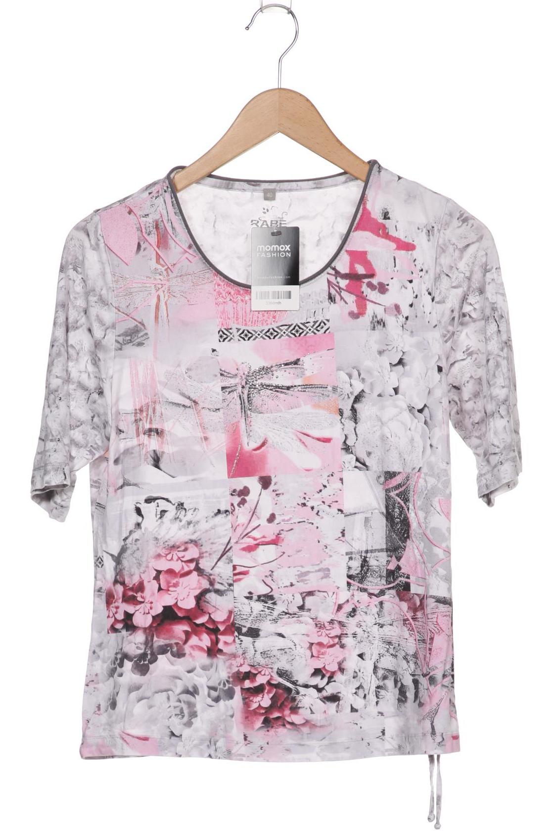 

Rabe Damen T-Shirt, grau, Gr. 40