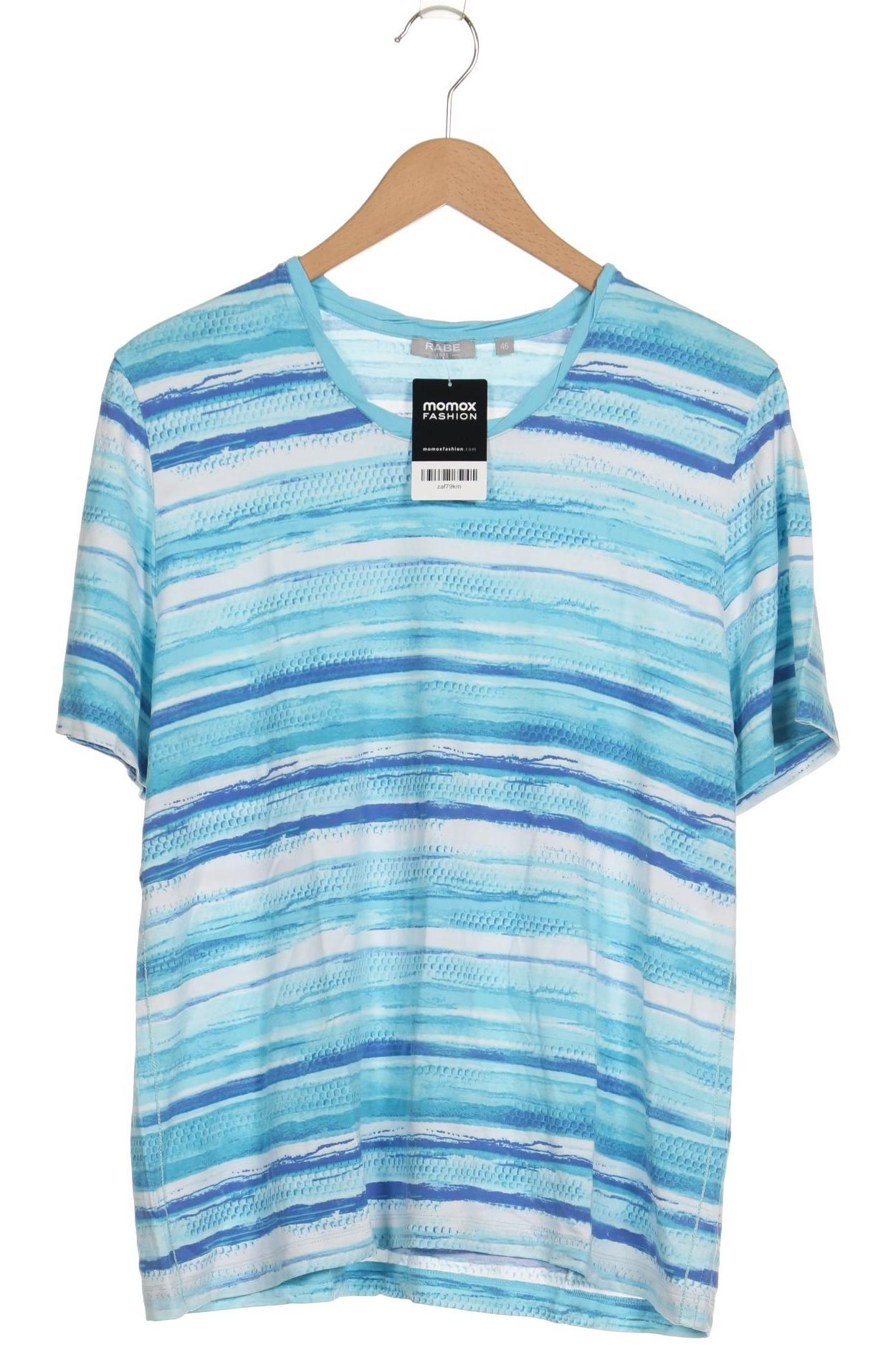 

Rabe Damen T-Shirt, hellblau, Gr. 46