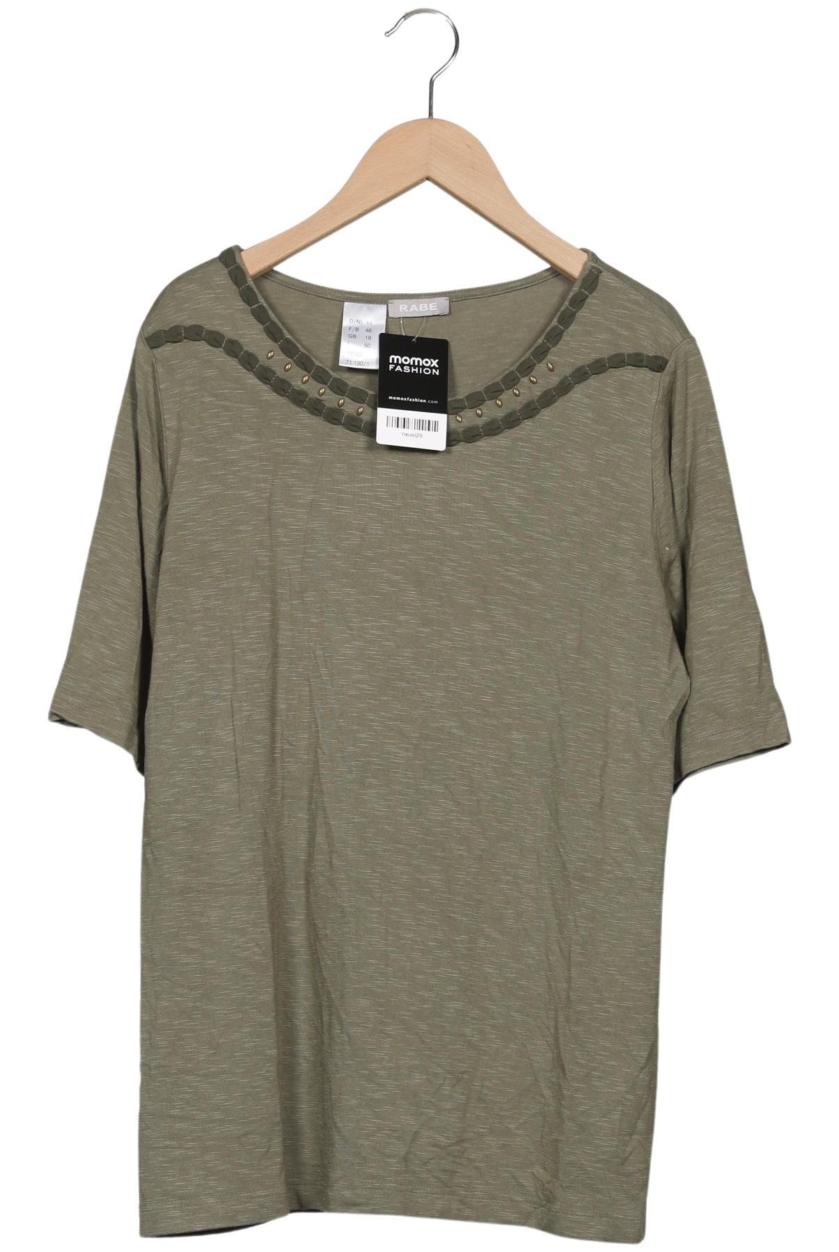 

Rabe Damen T-Shirt, grün, Gr. 44
