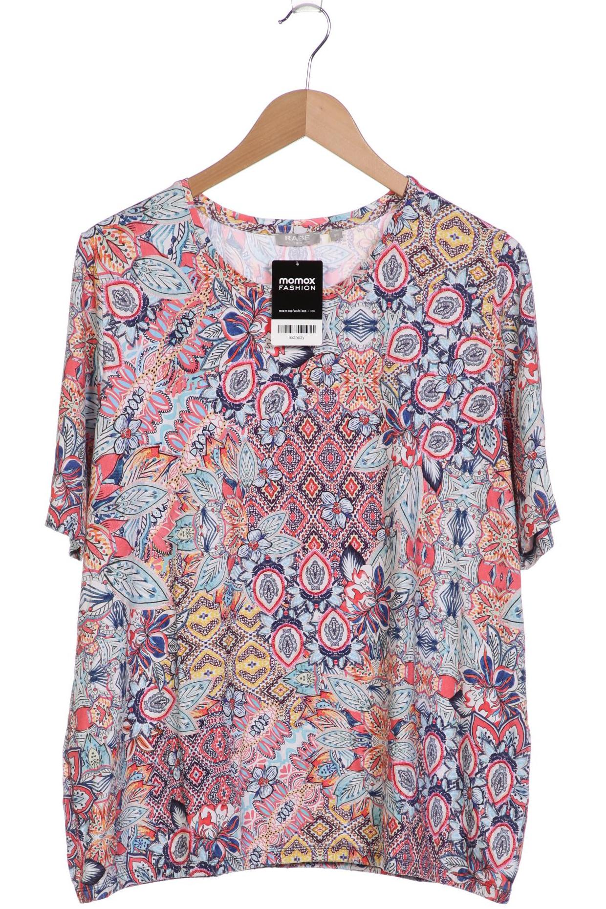 

Rabe Damen T-Shirt, mehrfarbig, Gr. 48