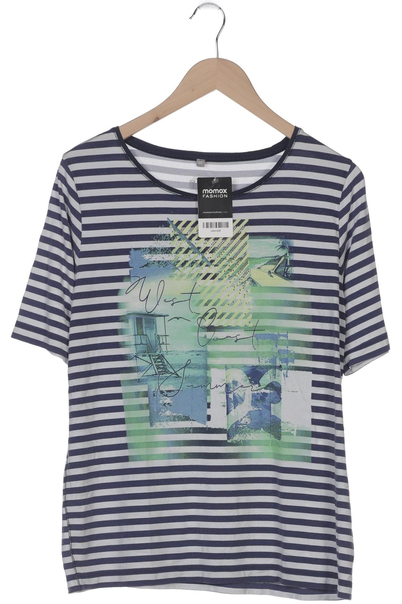

Rabe Damen T-Shirt, marineblau, Gr. 46