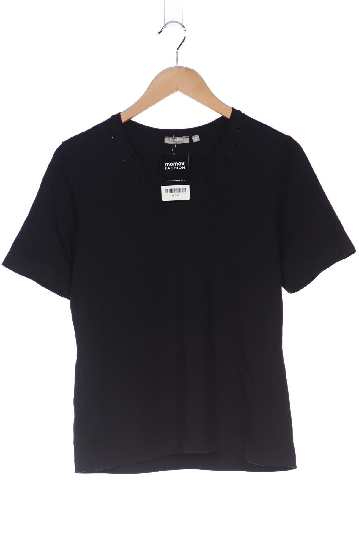

Rabe Damen T-Shirt, schwarz, Gr. 42