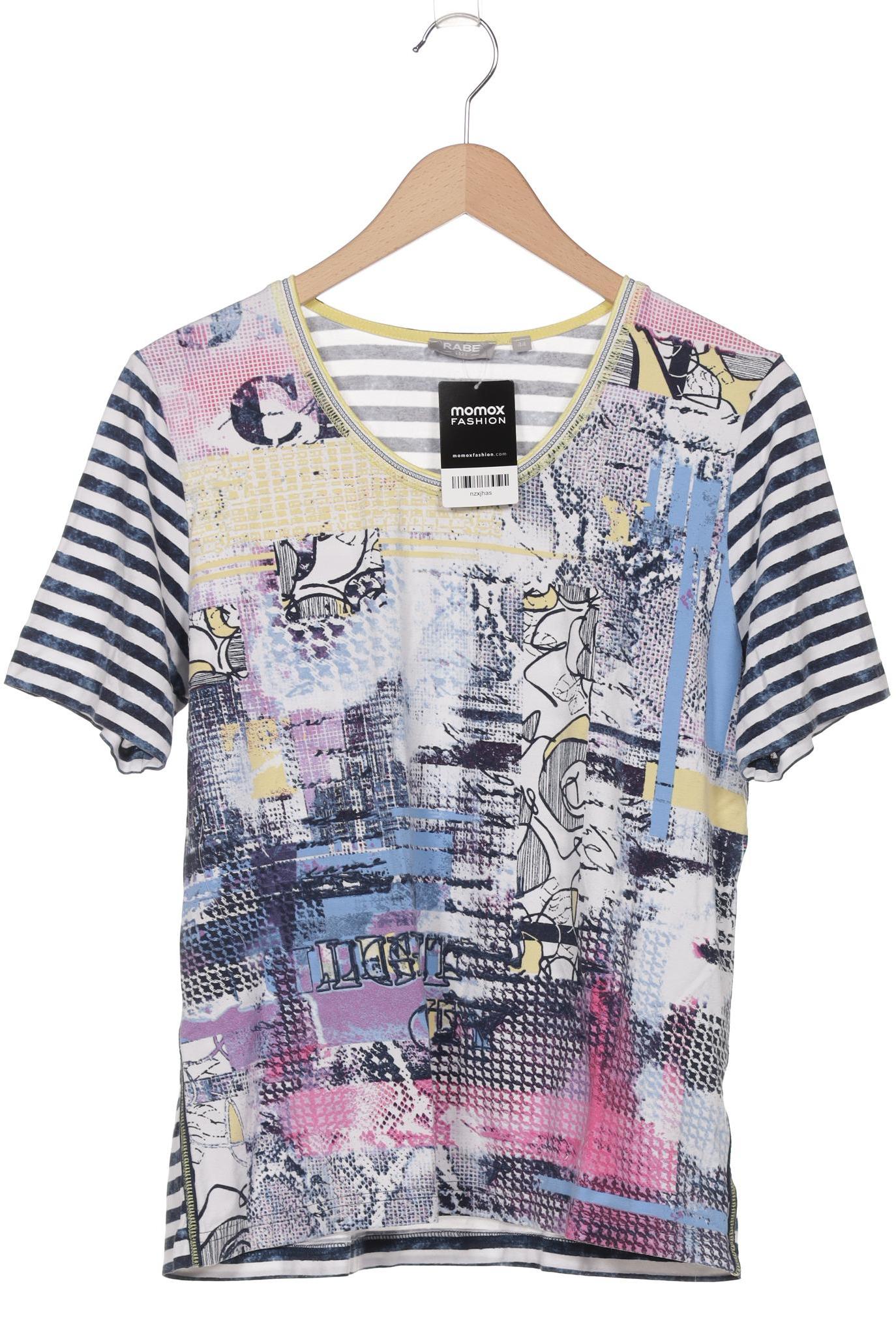 

Rabe Damen T-Shirt, blau, Gr. 44