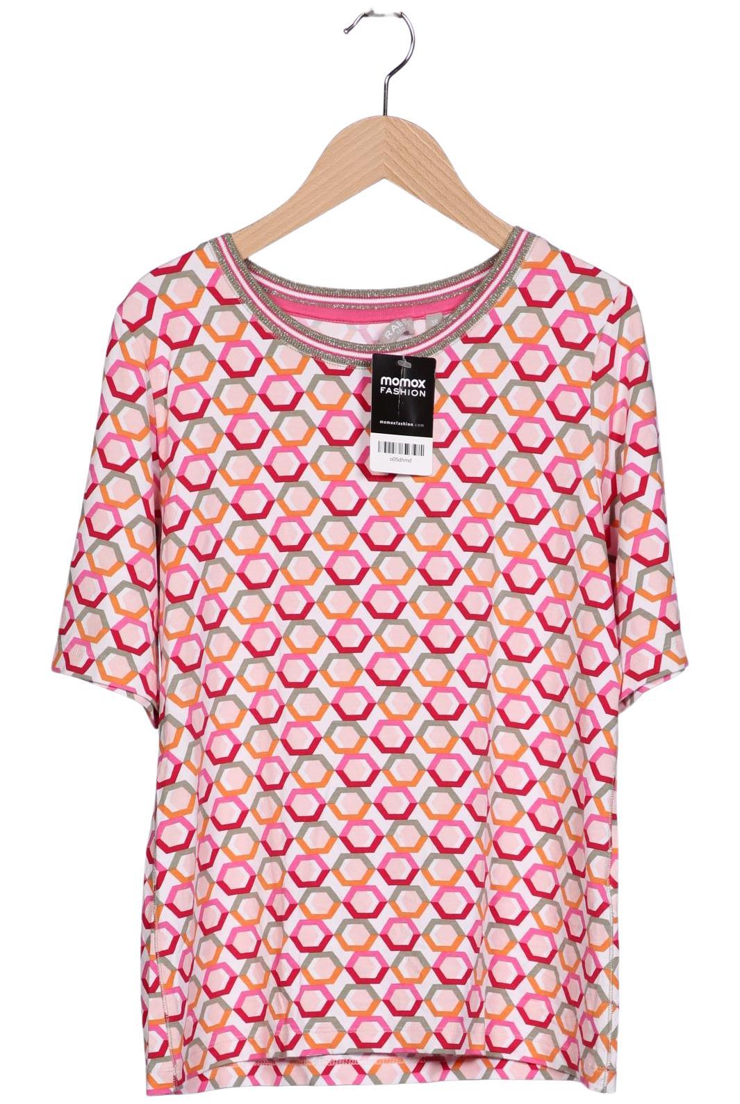 

Rabe Damen T-Shirt, mehrfarbig, Gr. 38