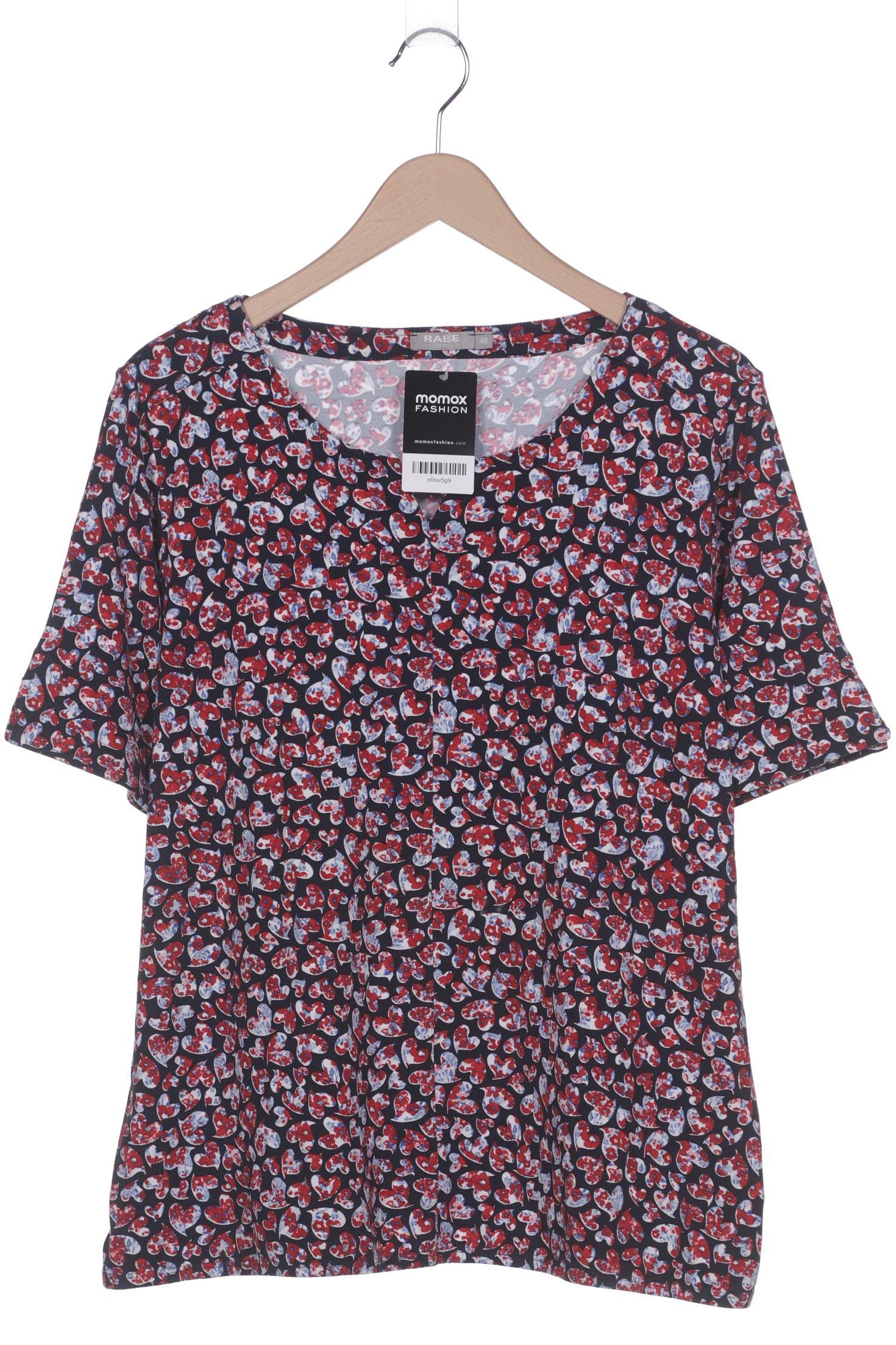 

Rabe Damen T-Shirt, marineblau, Gr. 48