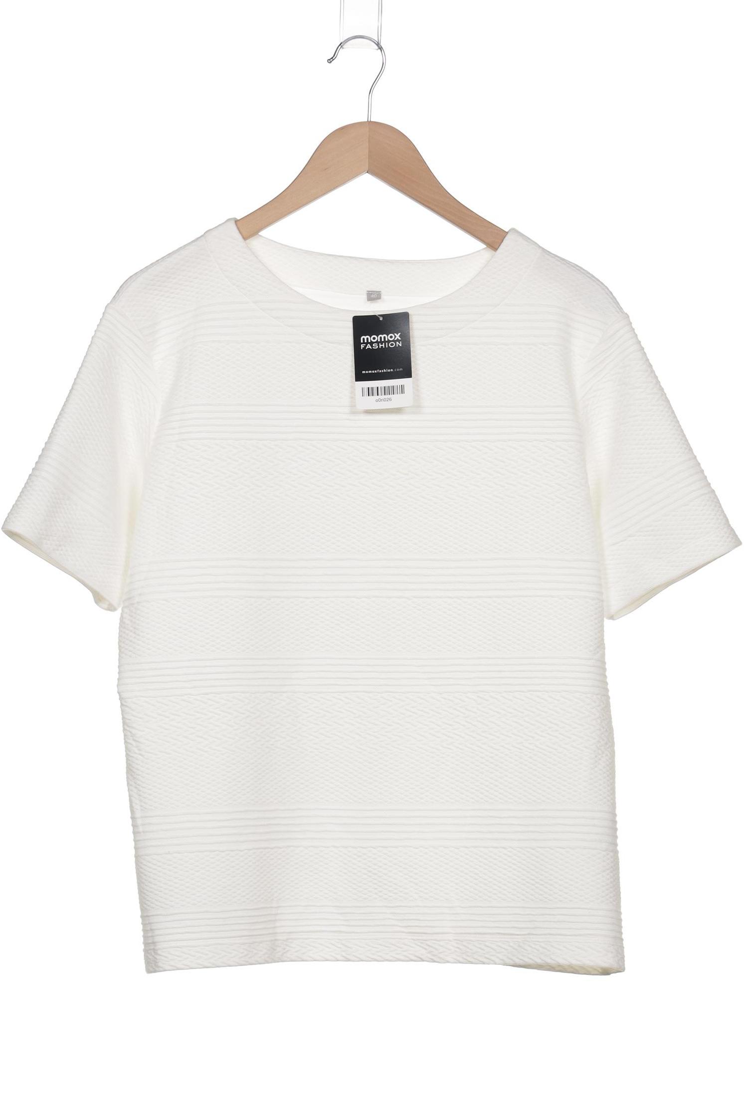 

Rabe Damen T-Shirt, weiß, Gr. 40