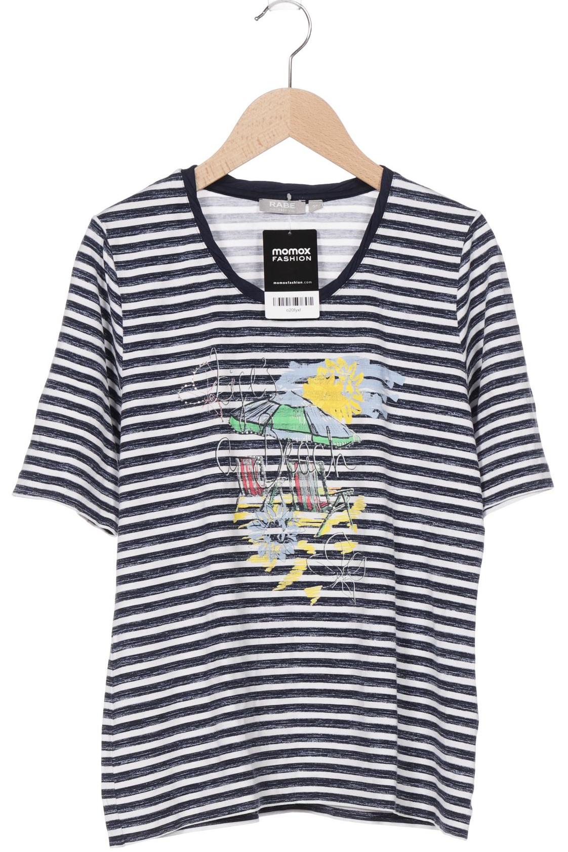 

RABE Damen T-Shirt, marineblau