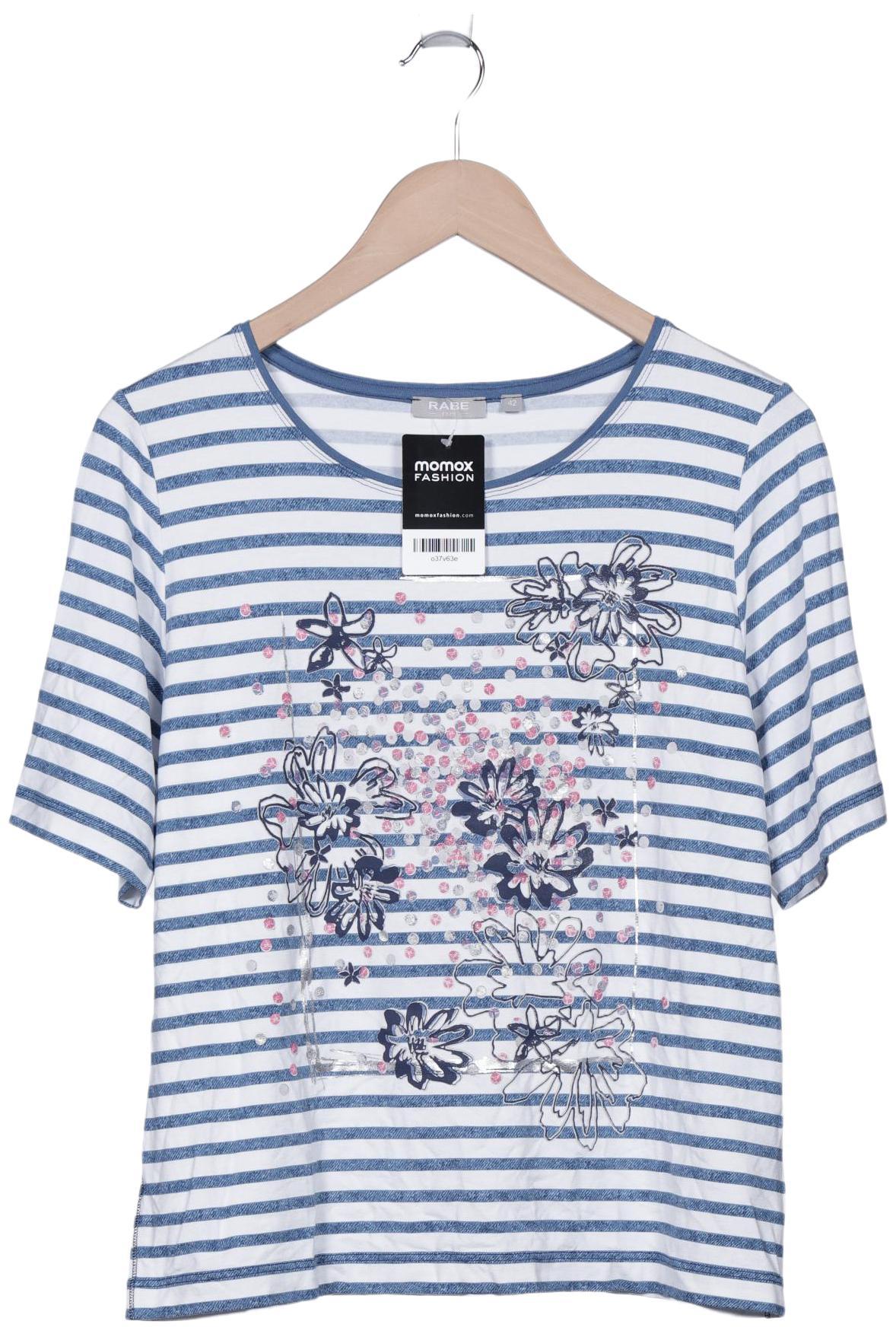 

Rabe Damen T-Shirt, weiß, Gr. 42