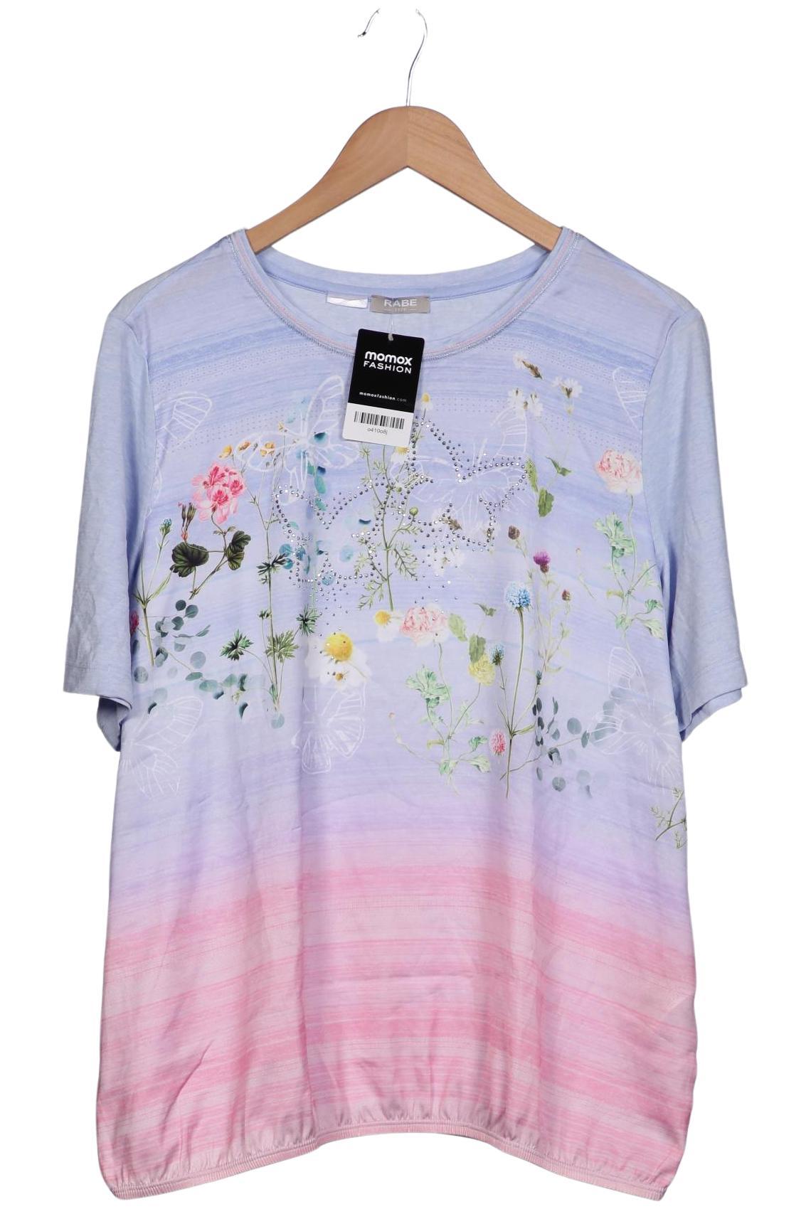 

Rabe Damen T-Shirt, hellblau, Gr. 44