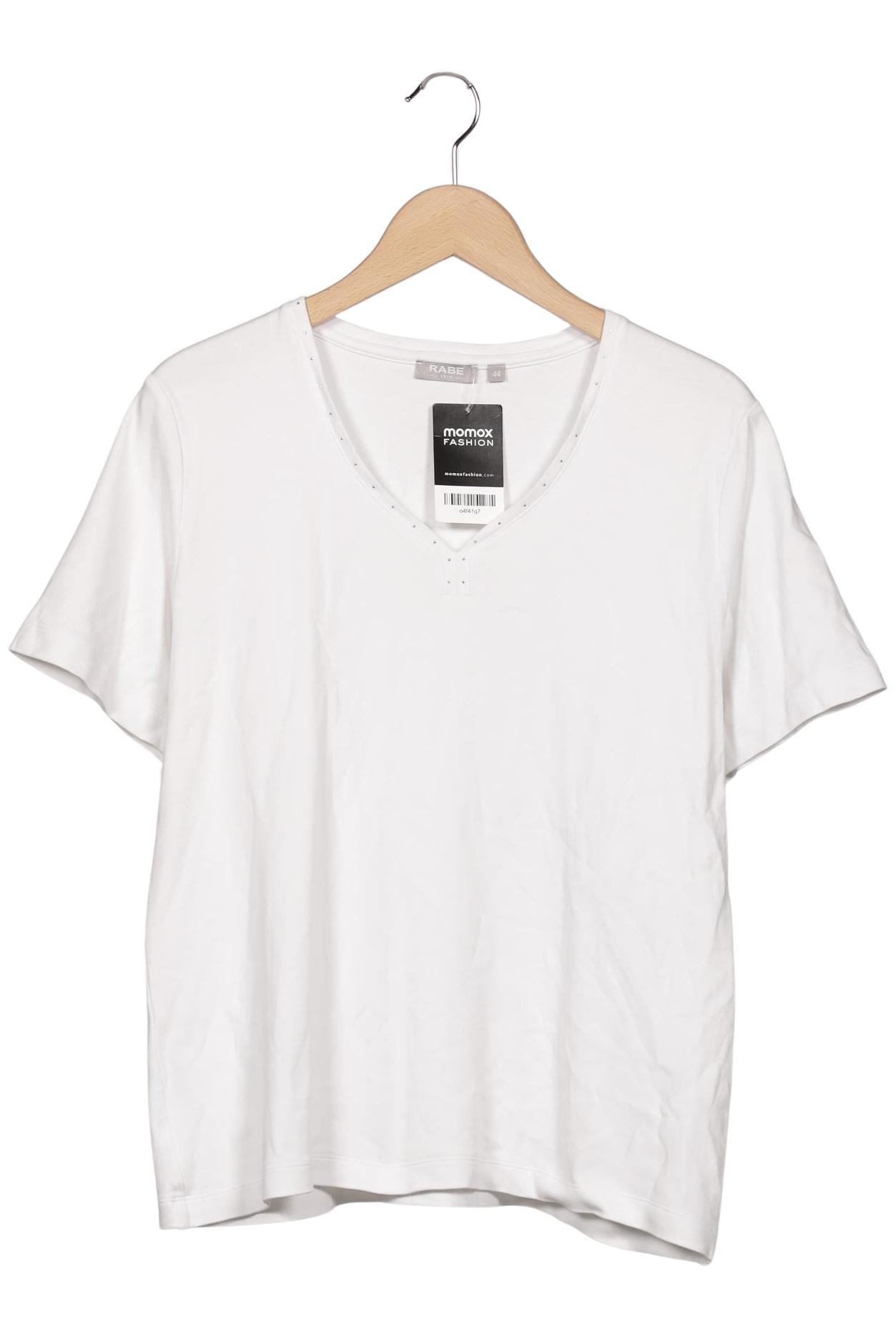 

Rabe Damen T-Shirt, weiß, Gr. 44