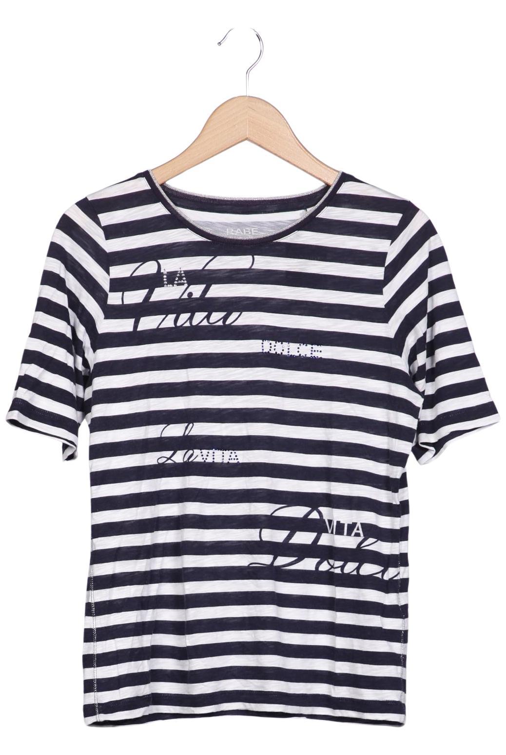 

Rabe Damen T-Shirt, mehrfarbig, Gr. 38