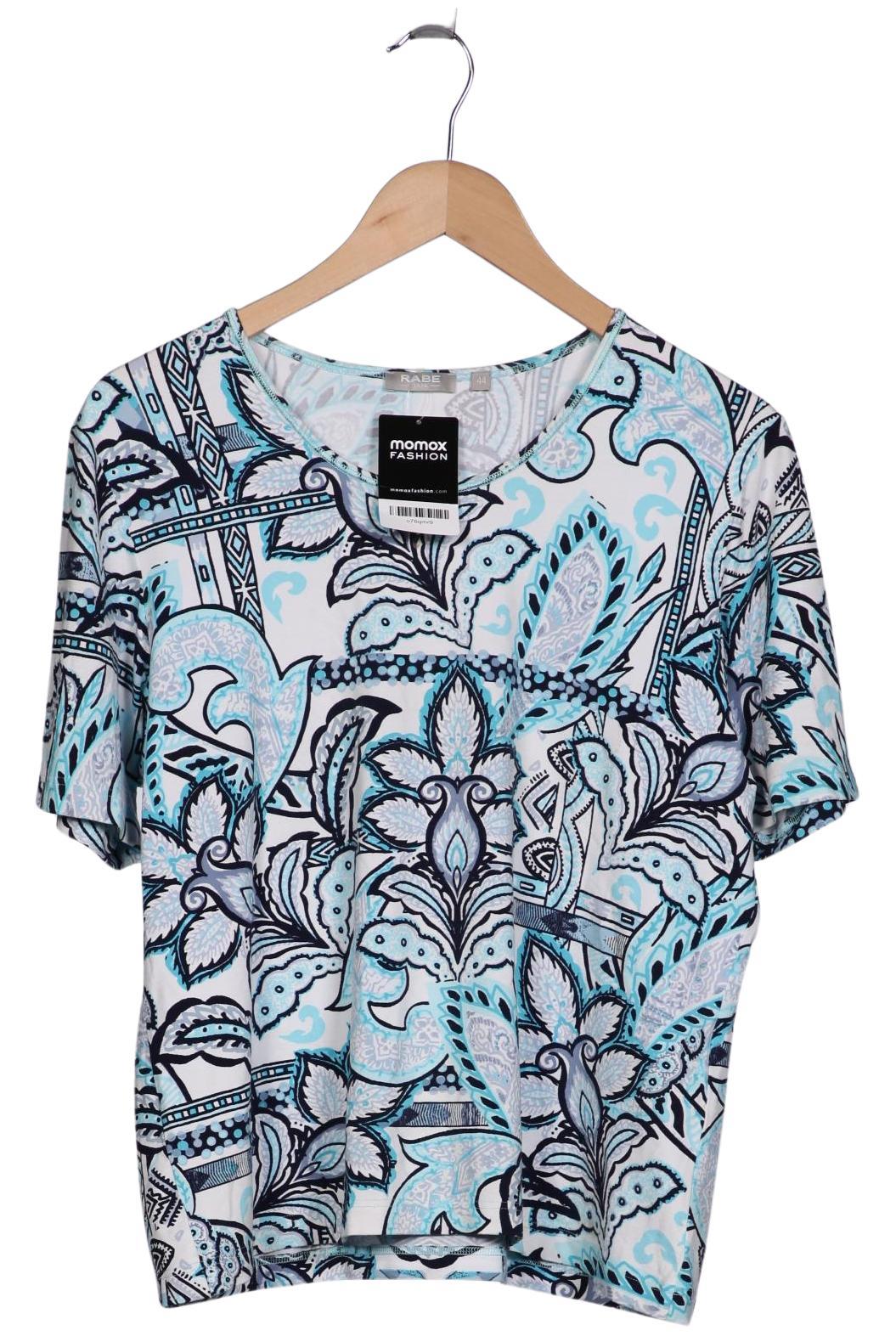 

Rabe Damen T-Shirt, weiß, Gr. 44