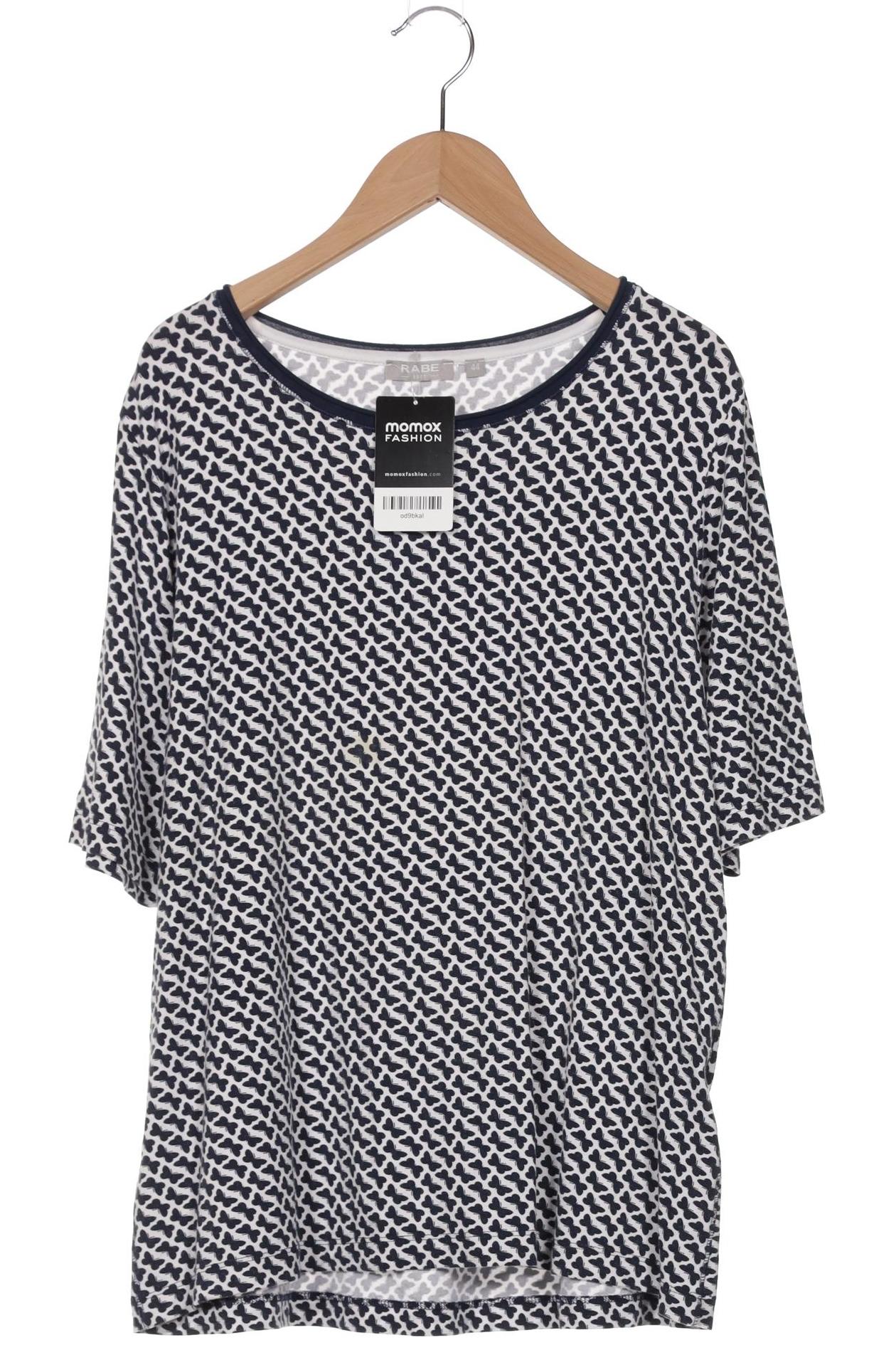 

Rabe Damen T-Shirt, marineblau, Gr. 44