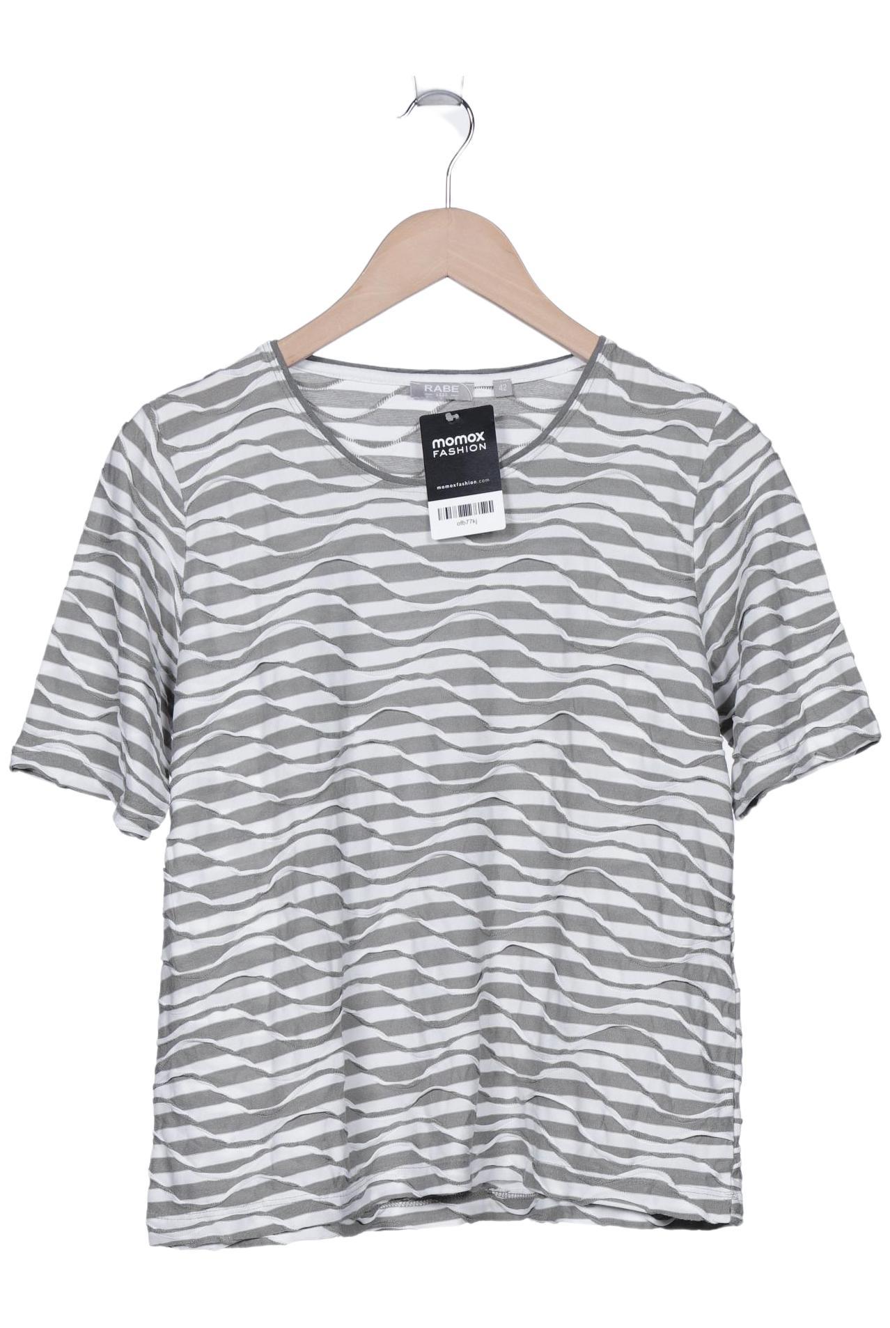 

Rabe Damen T-Shirt, weiß, Gr. 42