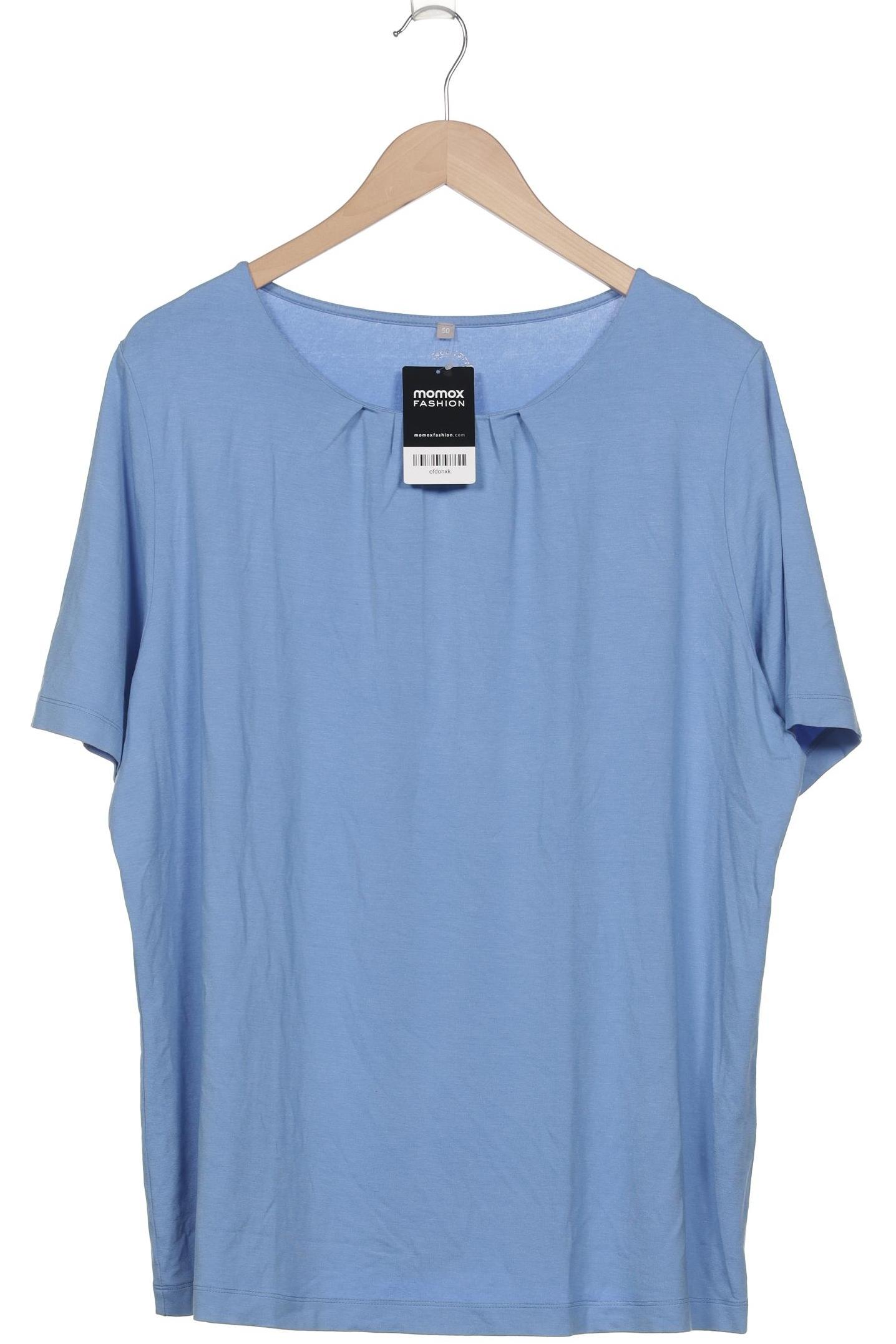 

Rabe Damen T-Shirt, blau, Gr. 50