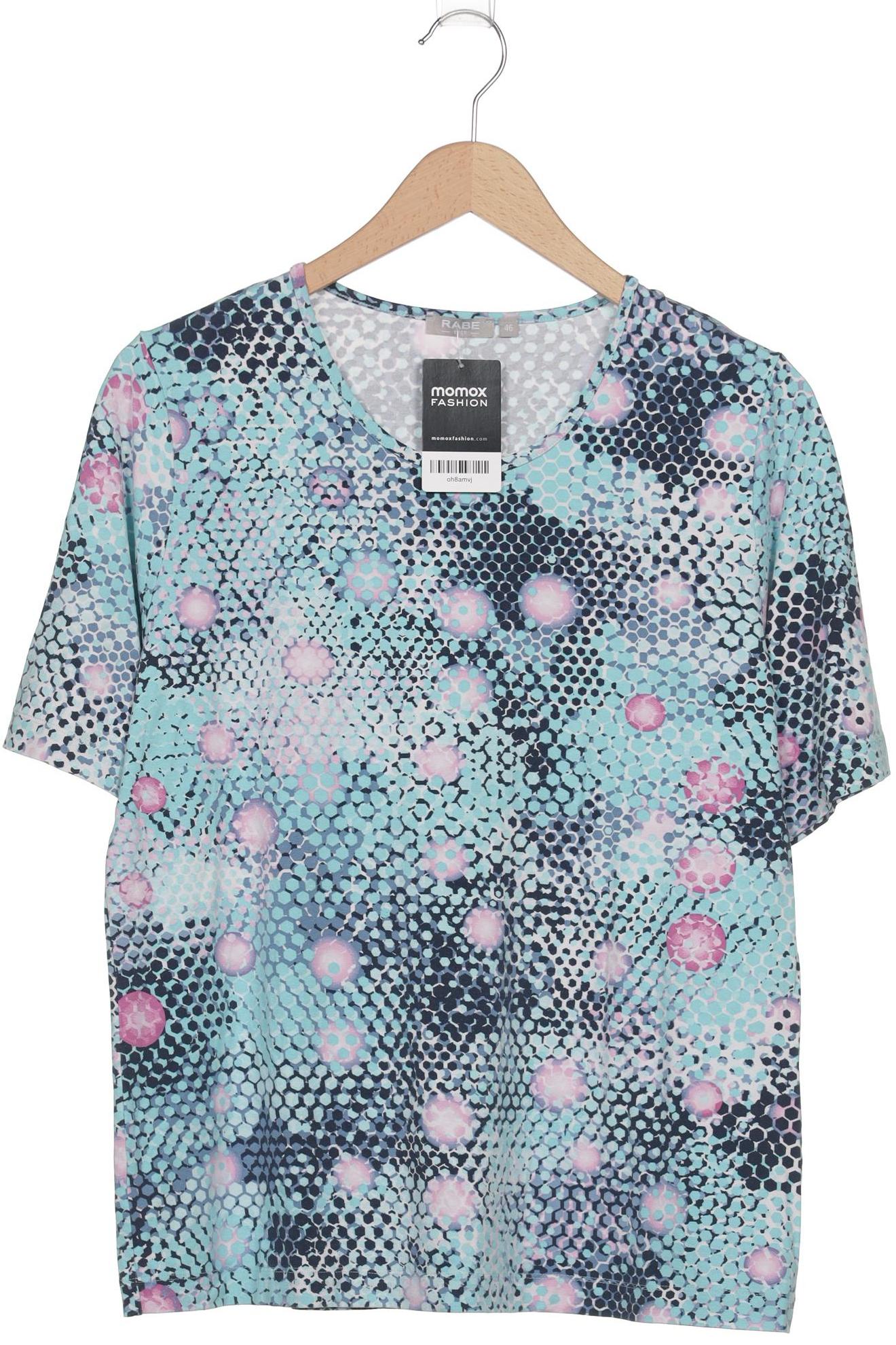 

Rabe Damen T-Shirt, blau, Gr. 46