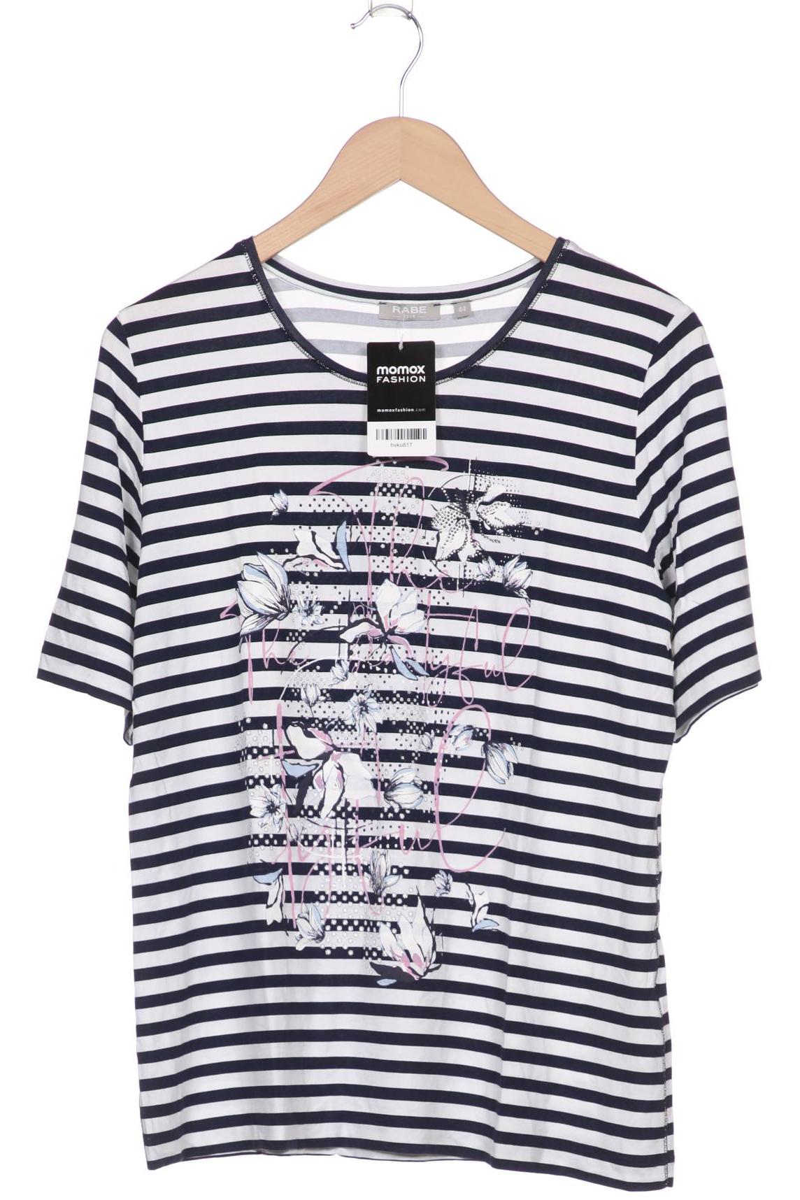 

Rabe Damen T-Shirt, marineblau, Gr. 44