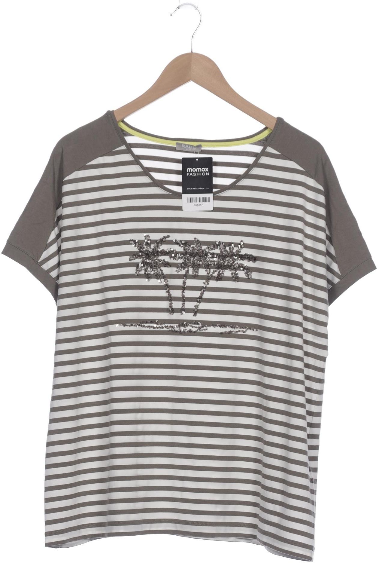 

Rabe Damen T-Shirt, grau, Gr. 48