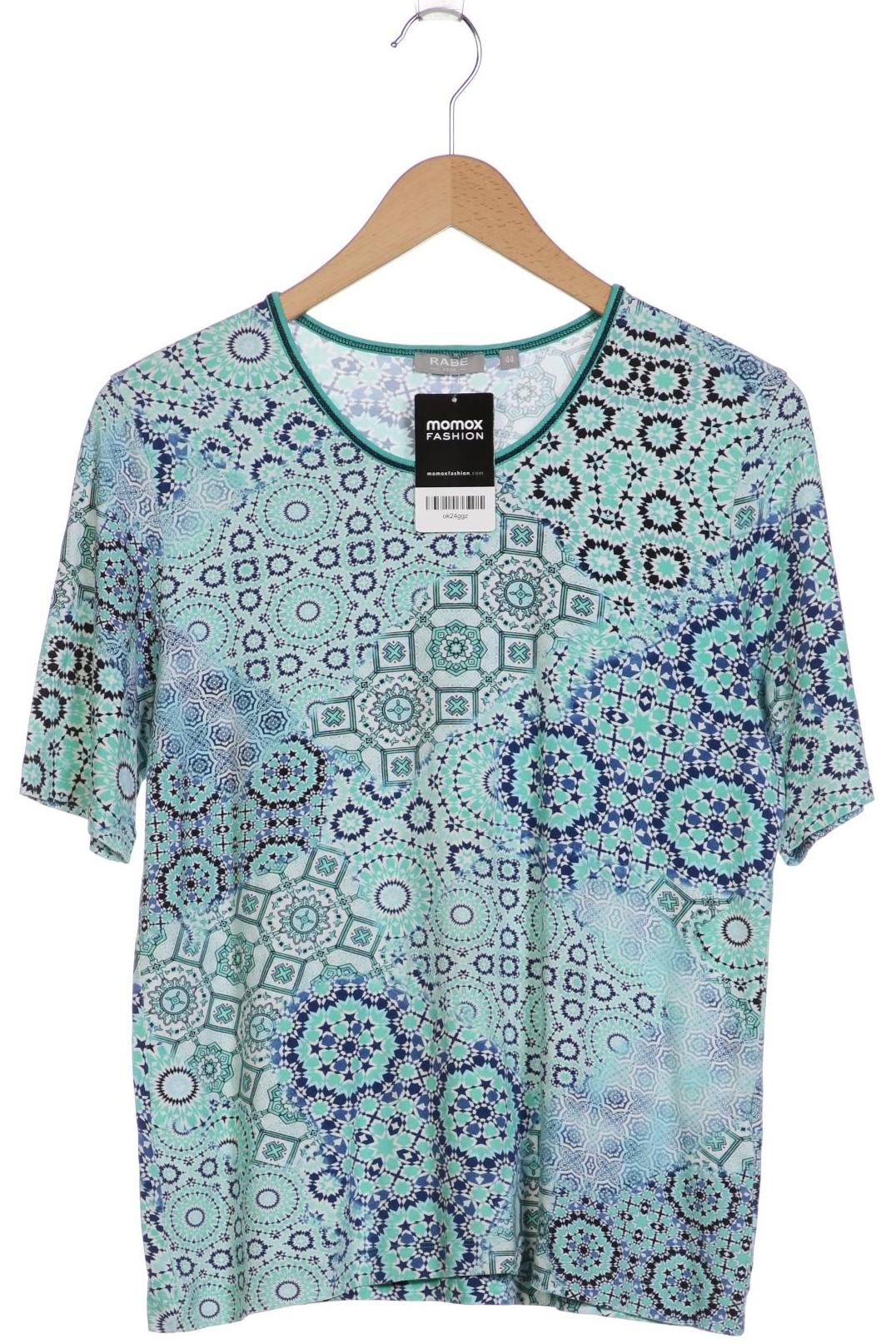 

Rabe Damen T-Shirt, mehrfarbig, Gr. 44