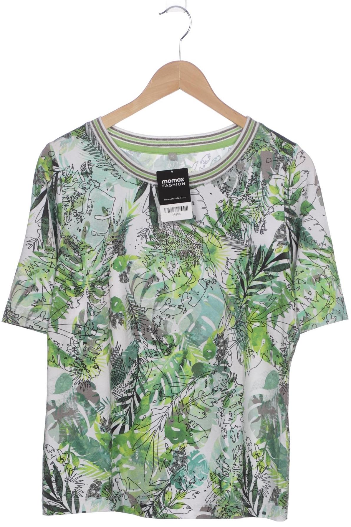 

Rabe Damen T-Shirt, grün, Gr. 40