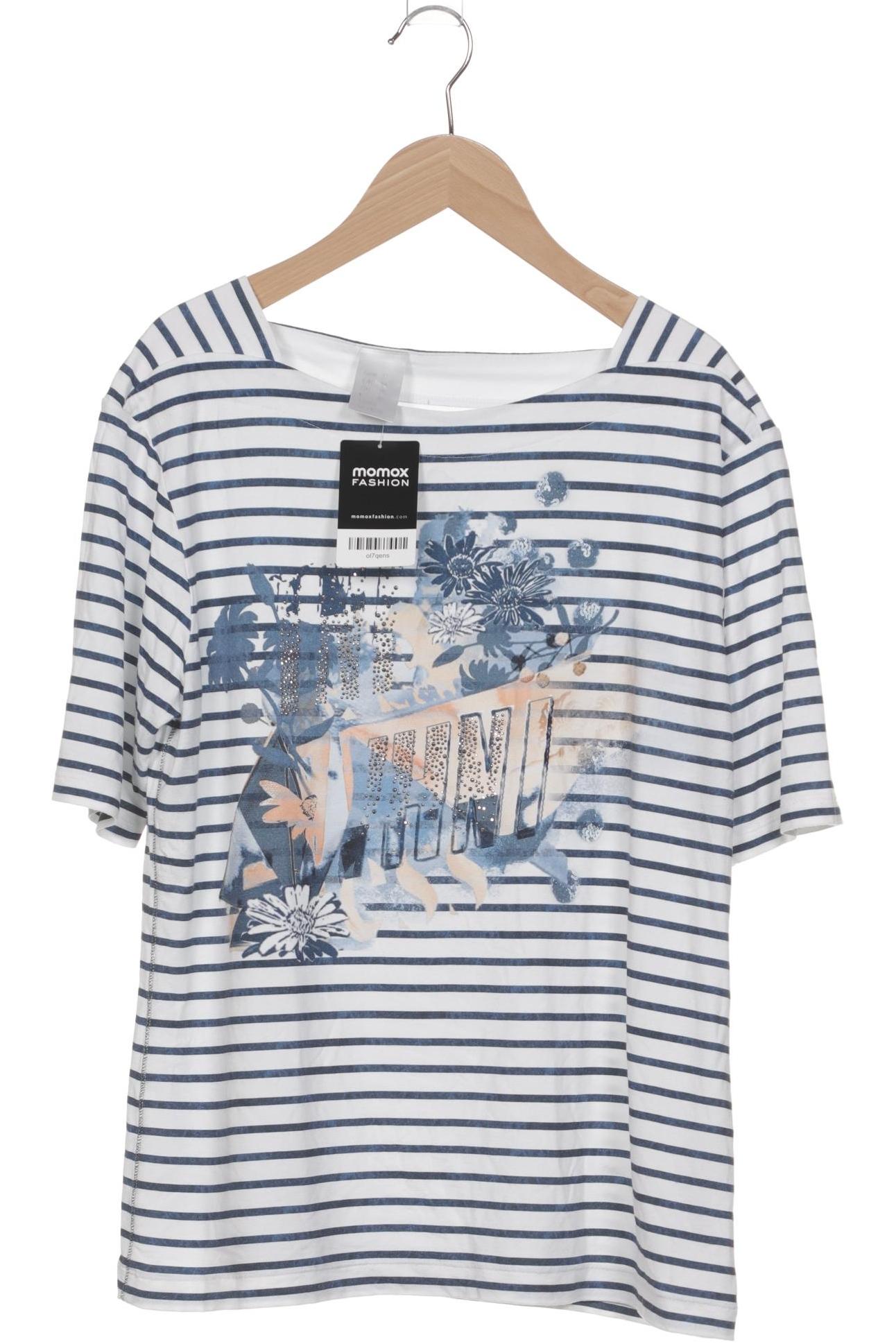 

Rabe Damen T-Shirt, blau, Gr. 42