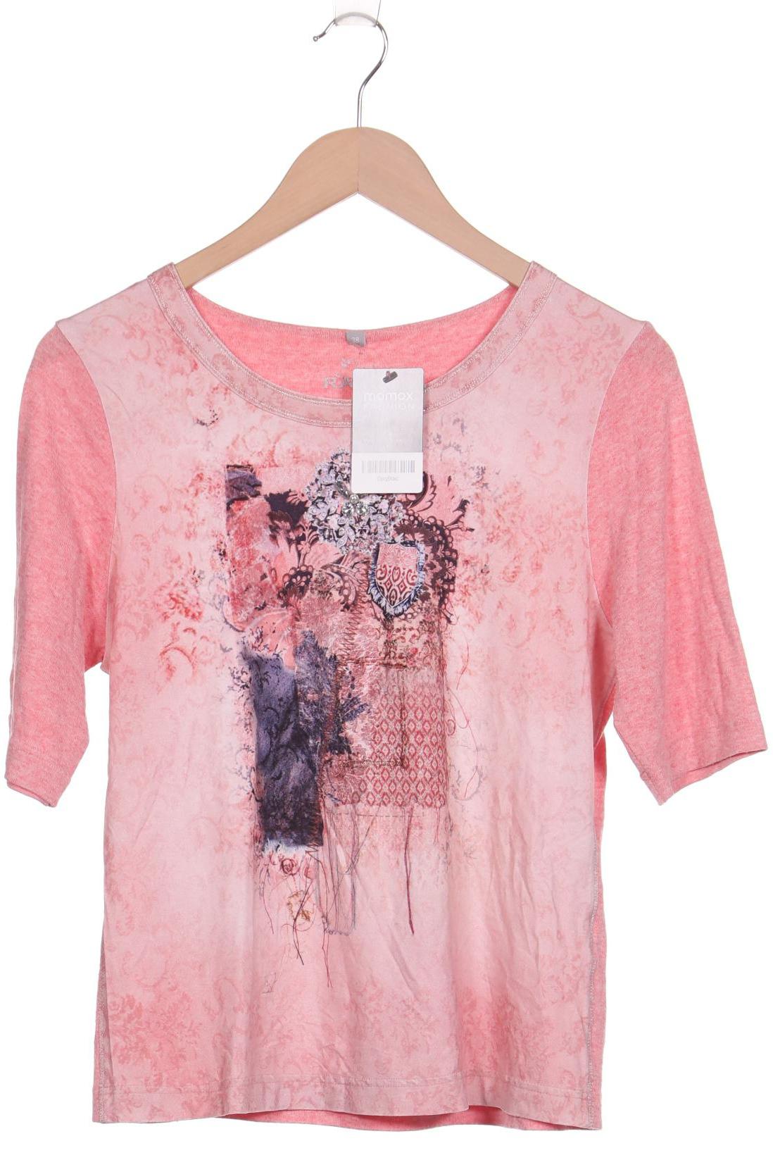 

Rabe Damen T-Shirt, pink, Gr. 38