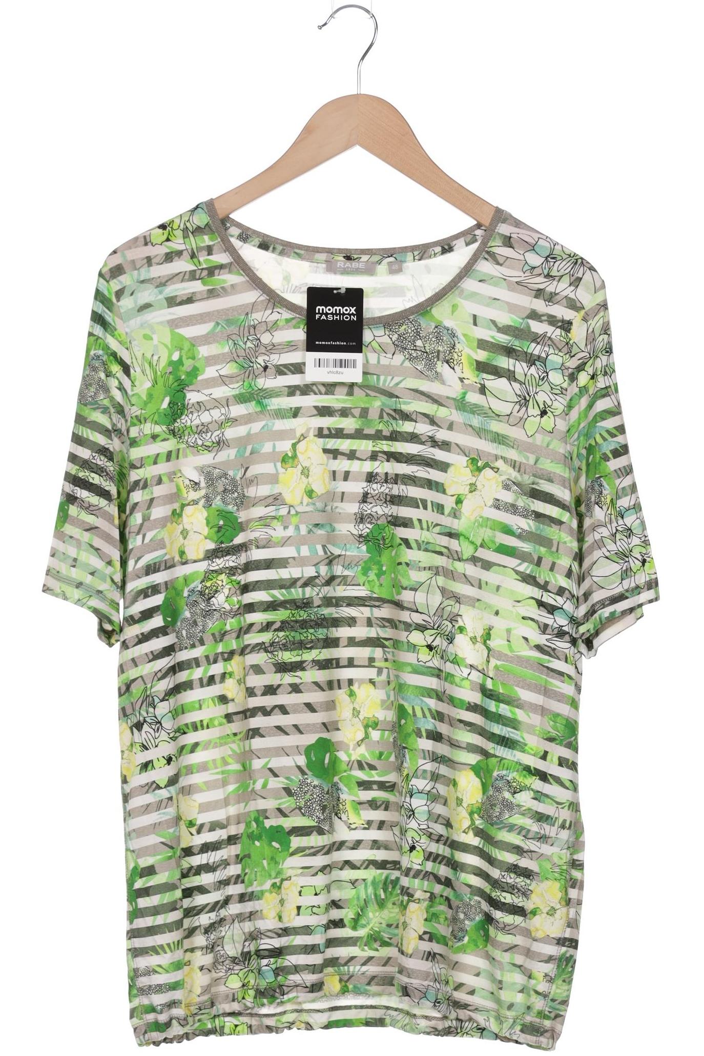 

Rabe Damen T-Shirt, grün, Gr. 48