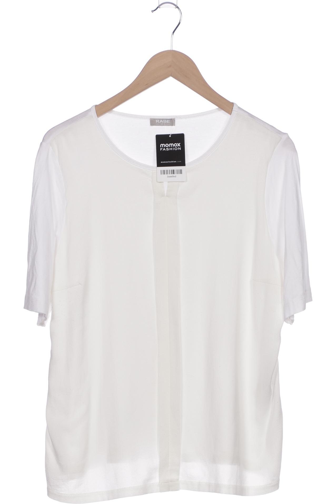 

Rabe Damen T-Shirt, weiß, Gr. 44