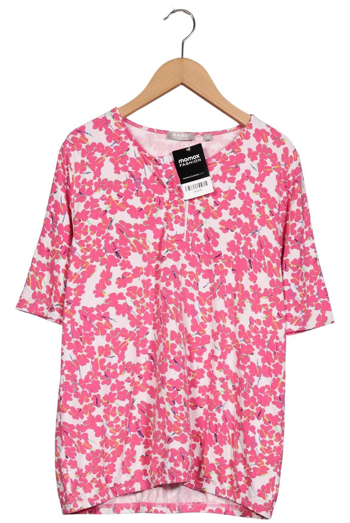 

Rabe Damen T-Shirt, pink, Gr. 42