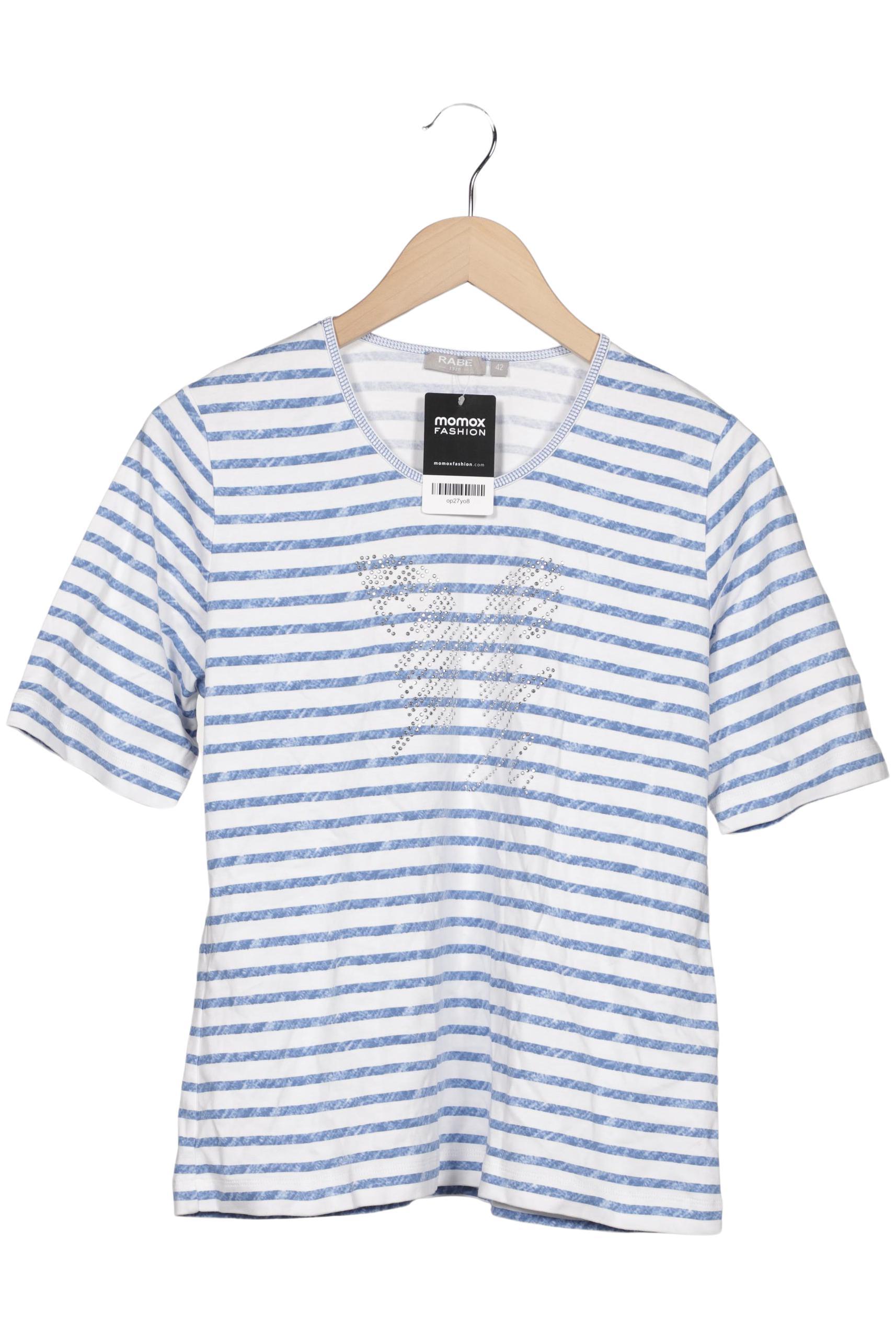 

Rabe Damen T-Shirt, blau, Gr. 42